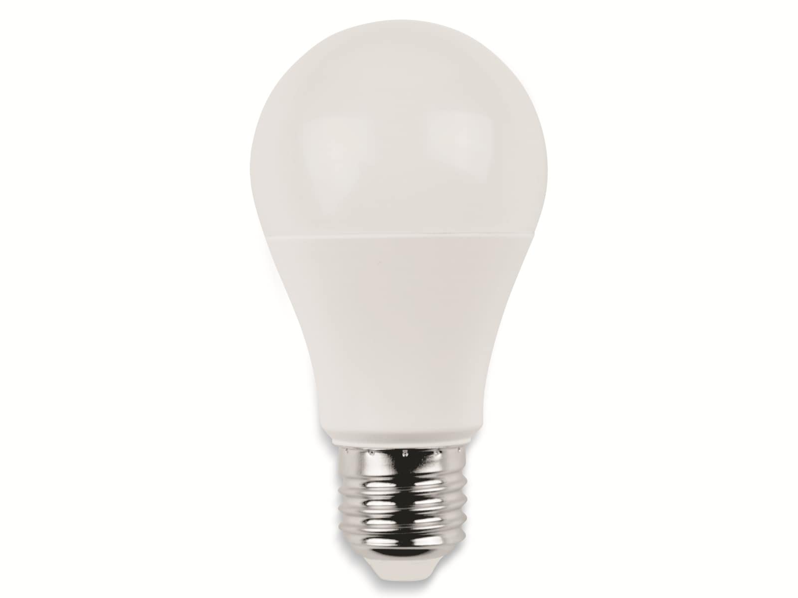 BLULAXA LED-SMD-Lampe, A60, RGB, E27, EEK: F, 9 W, 810 lm, 2700 K BLULAXA LED-SMD-Lampe, A60, RGB, E27, EEK: F, 9 W, 810 lm, 2700 K