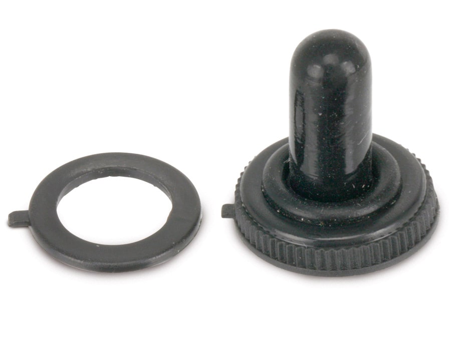 Gummi-Dichtkappe