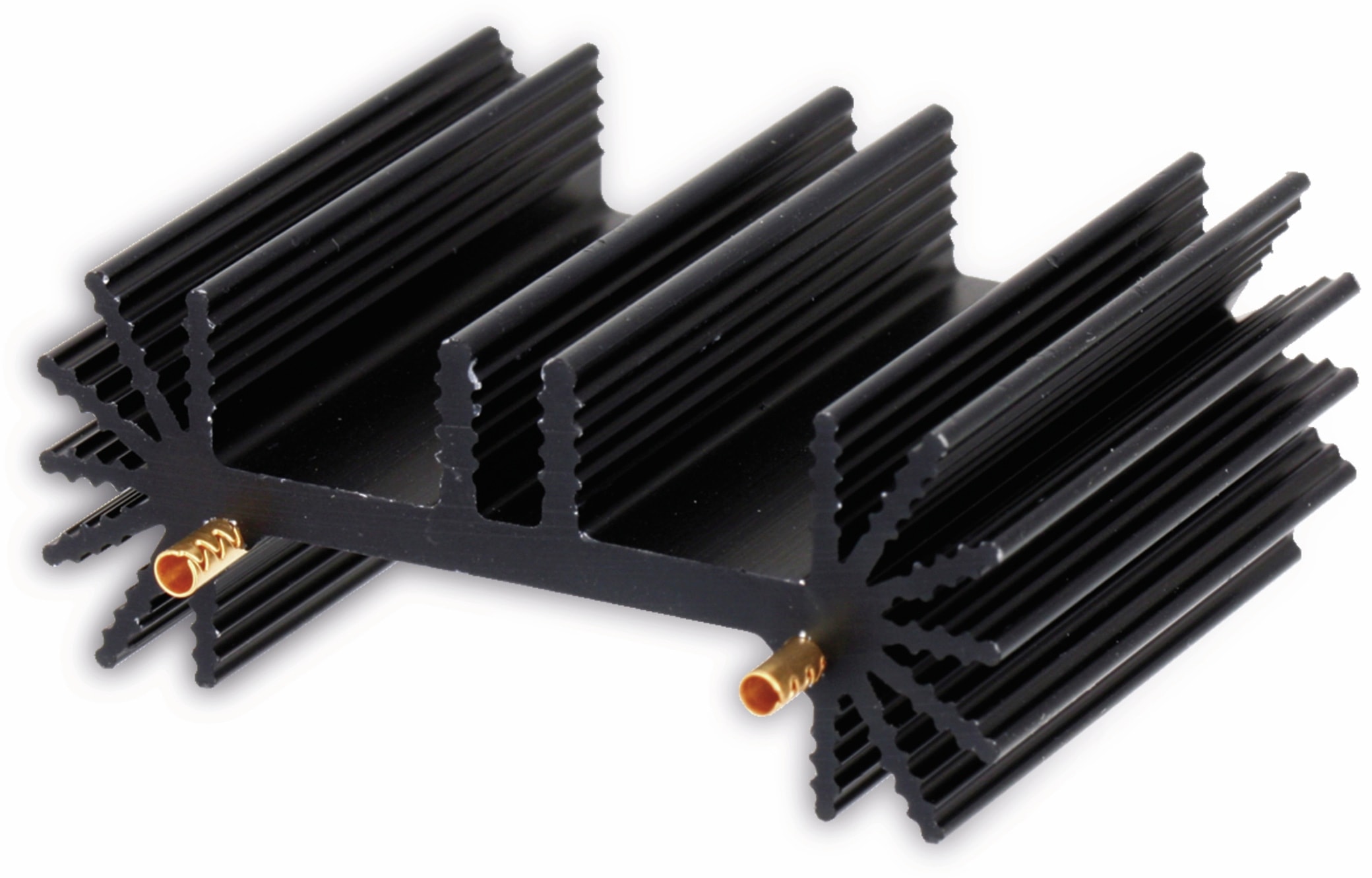 FISCHER ELEKTRONIK Kühlkörper SK459 37,5 M STS FISCHER ELEKTRONIK Kühlkörper SK459 37,5 M STS