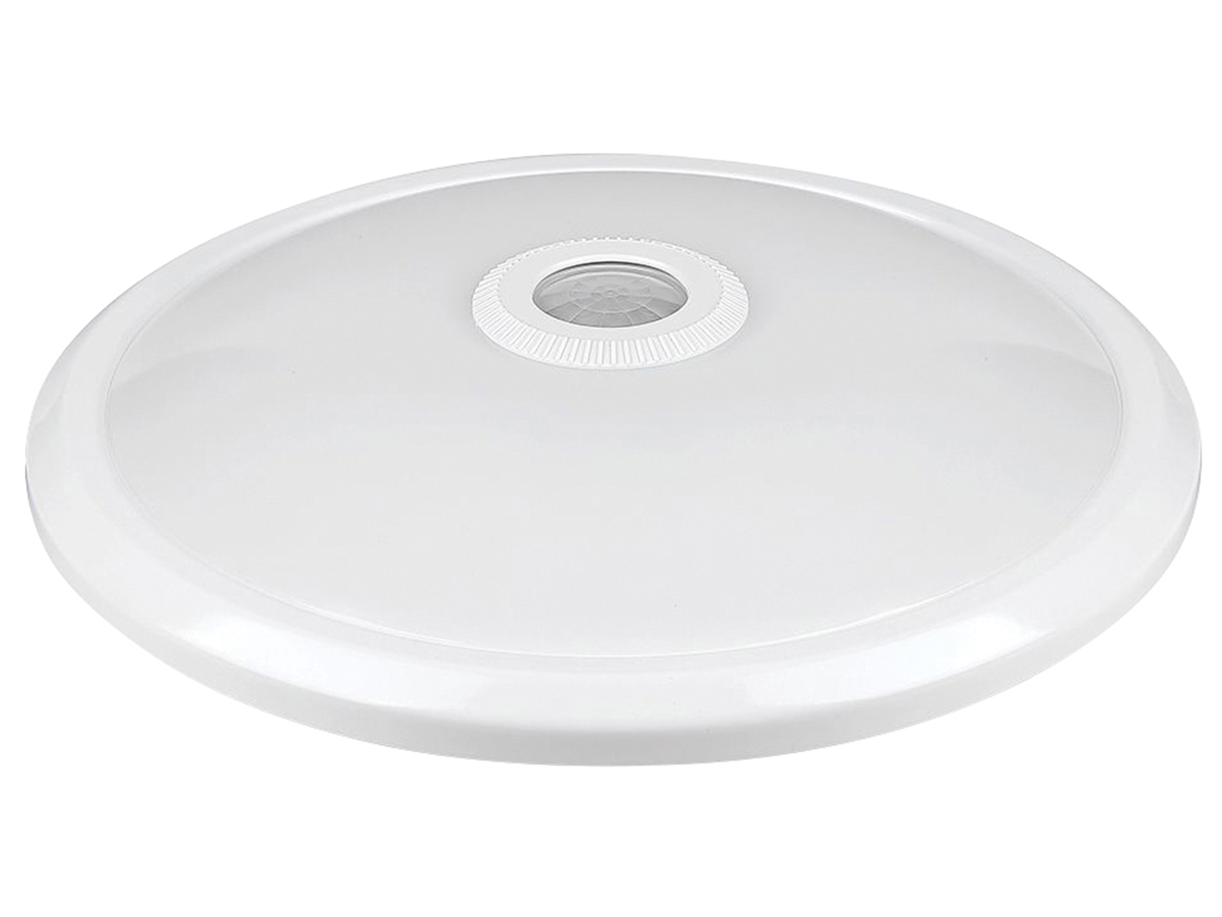 V-TAC LED-Deckenleuchte VT-13, Kuppel, EEK: F, 12W, 900lm, 6400K, Sensor V-TAC LED-Deckenleuchte VT-13, Kuppel, EEK: F, 12W, 900lm, 6400K, Sensor