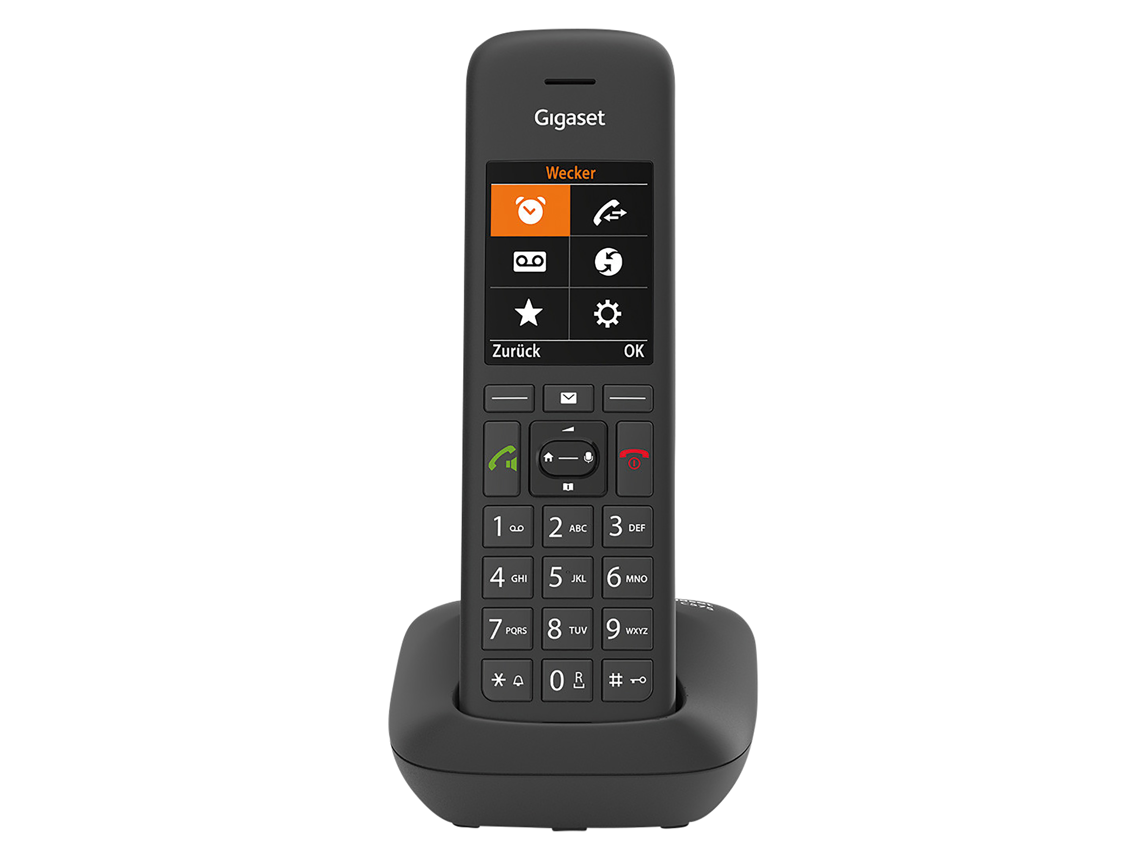 GIGASET Dect-Telefon C575 GIGASET Dect-Telefon C575