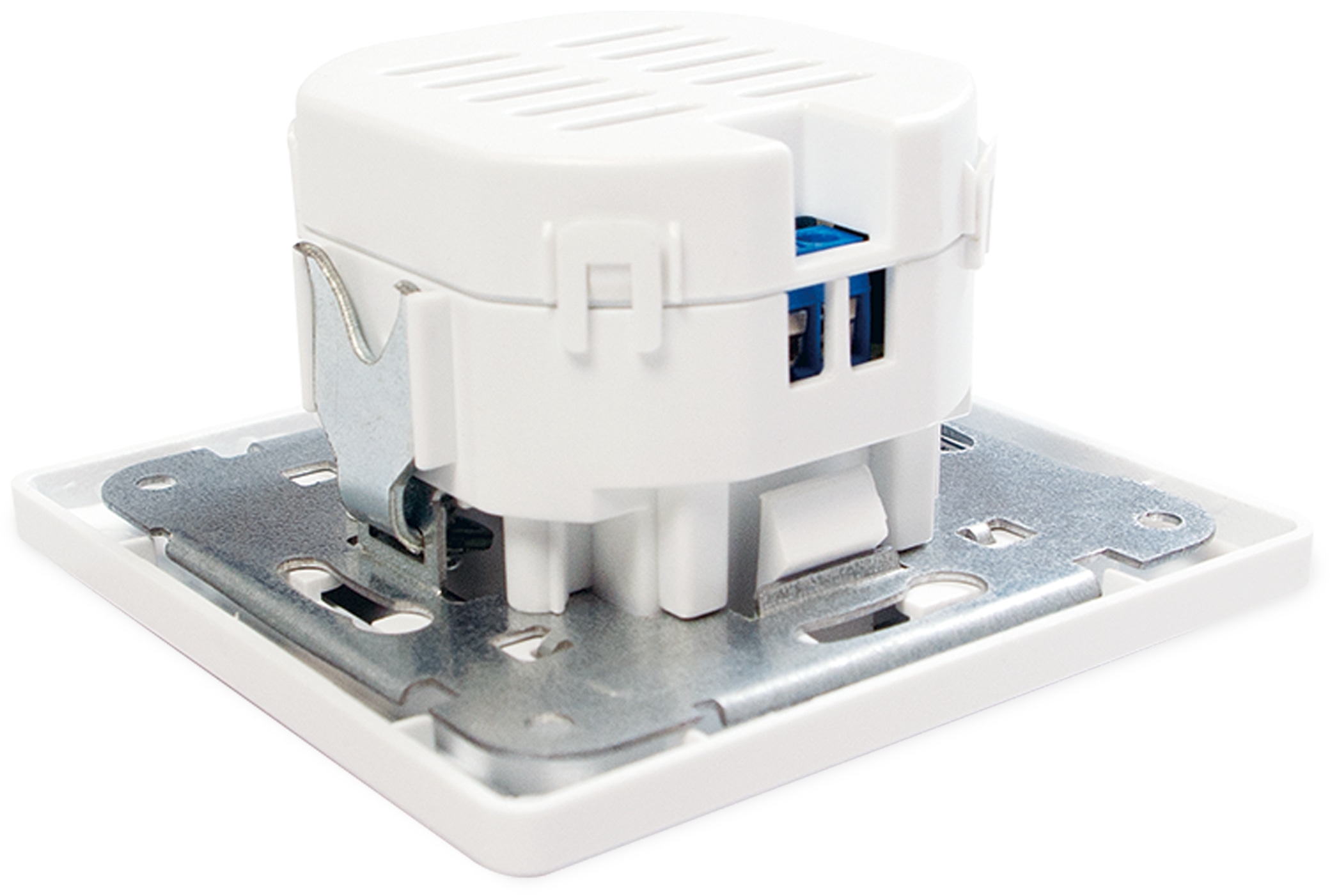 LOGILINK USB-Unterputzdose PA0163, 2x USB