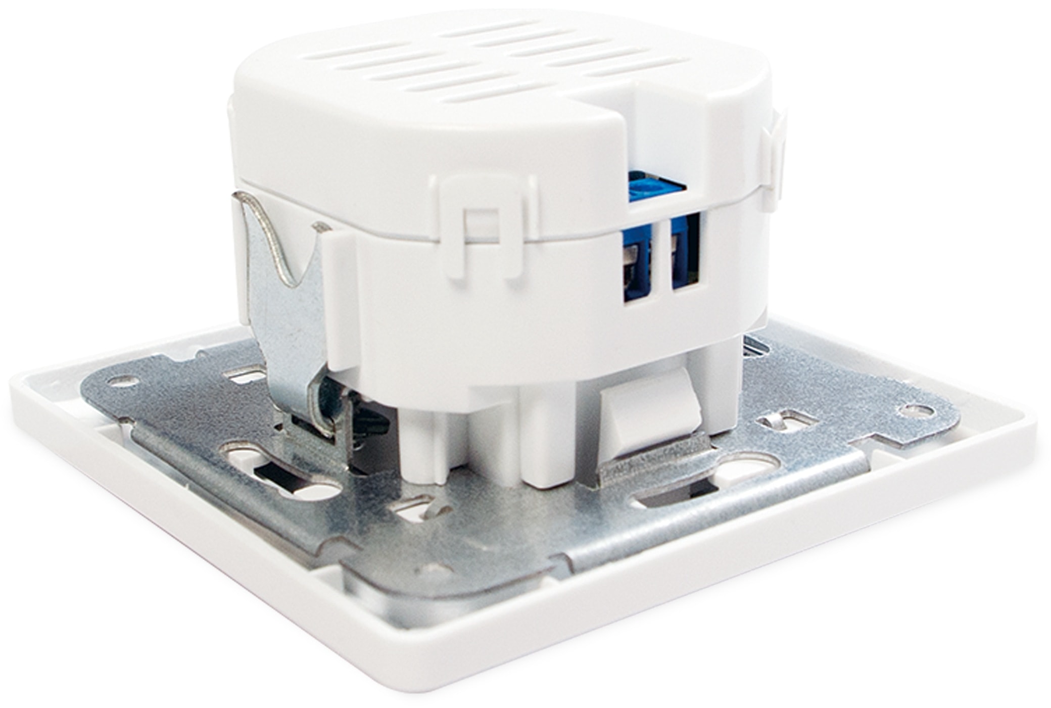 LOGILINK USB-Unterputzdose PA0163, 2x USB LOGILINK USB-Unterputzdose PA0163, 2x USB