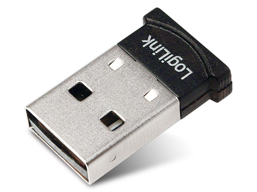 LOGILINK Micro Bluetooth USB-Stick V4.0, Klasse 1 LOGILINK Micro Bluetooth USB-Stick V4.0, Klasse 1