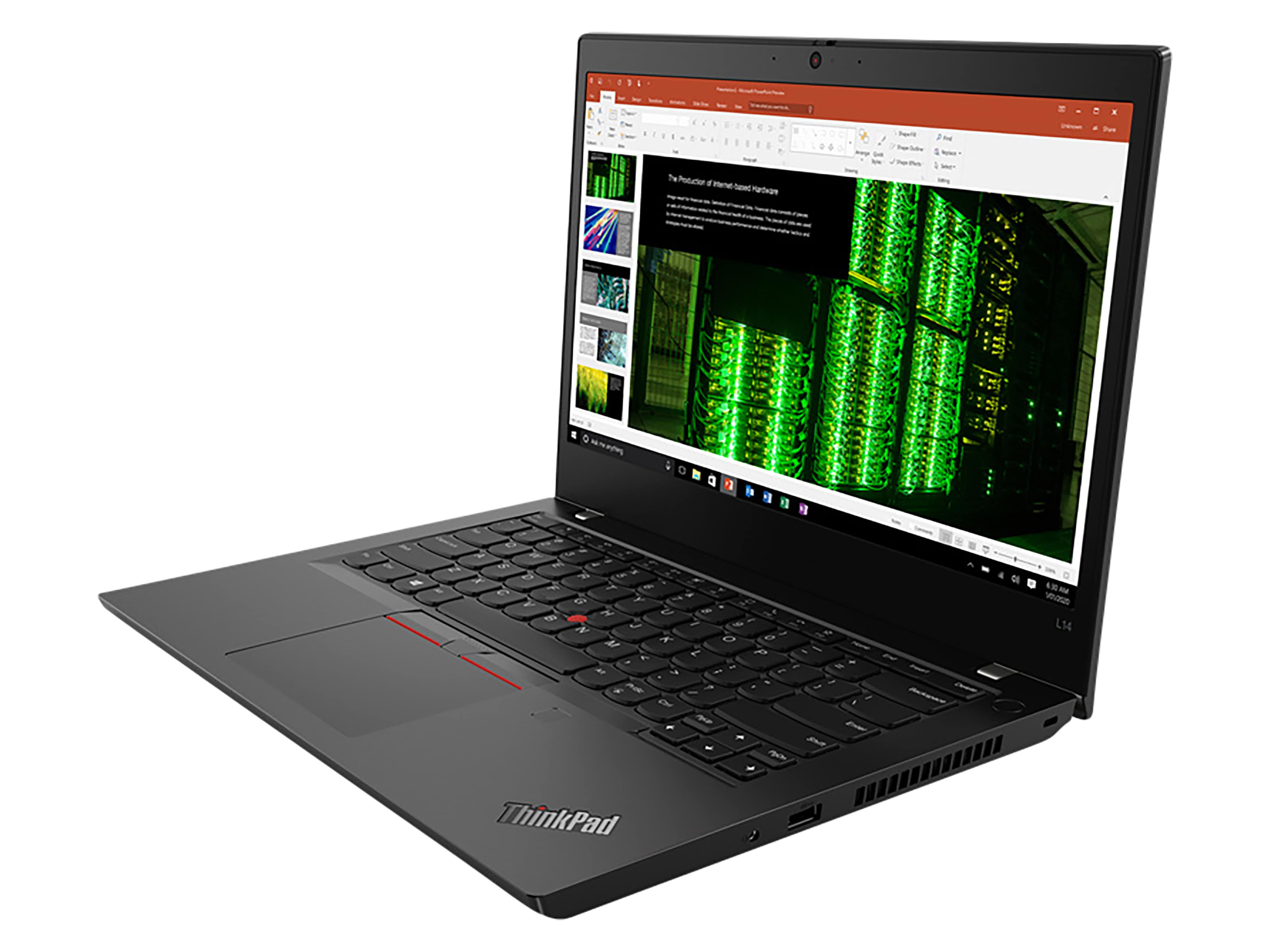 LENOVO Notebook Thinkpad L14 Gen2, 35,56 cm (14"), 16GB, 256GB, Win11Pro, refurbished LENOVO Notebook Thinkpad L14 Gen2, 35,56 cm (14"), 16GB, 256GB, Win11Pro, refurbished