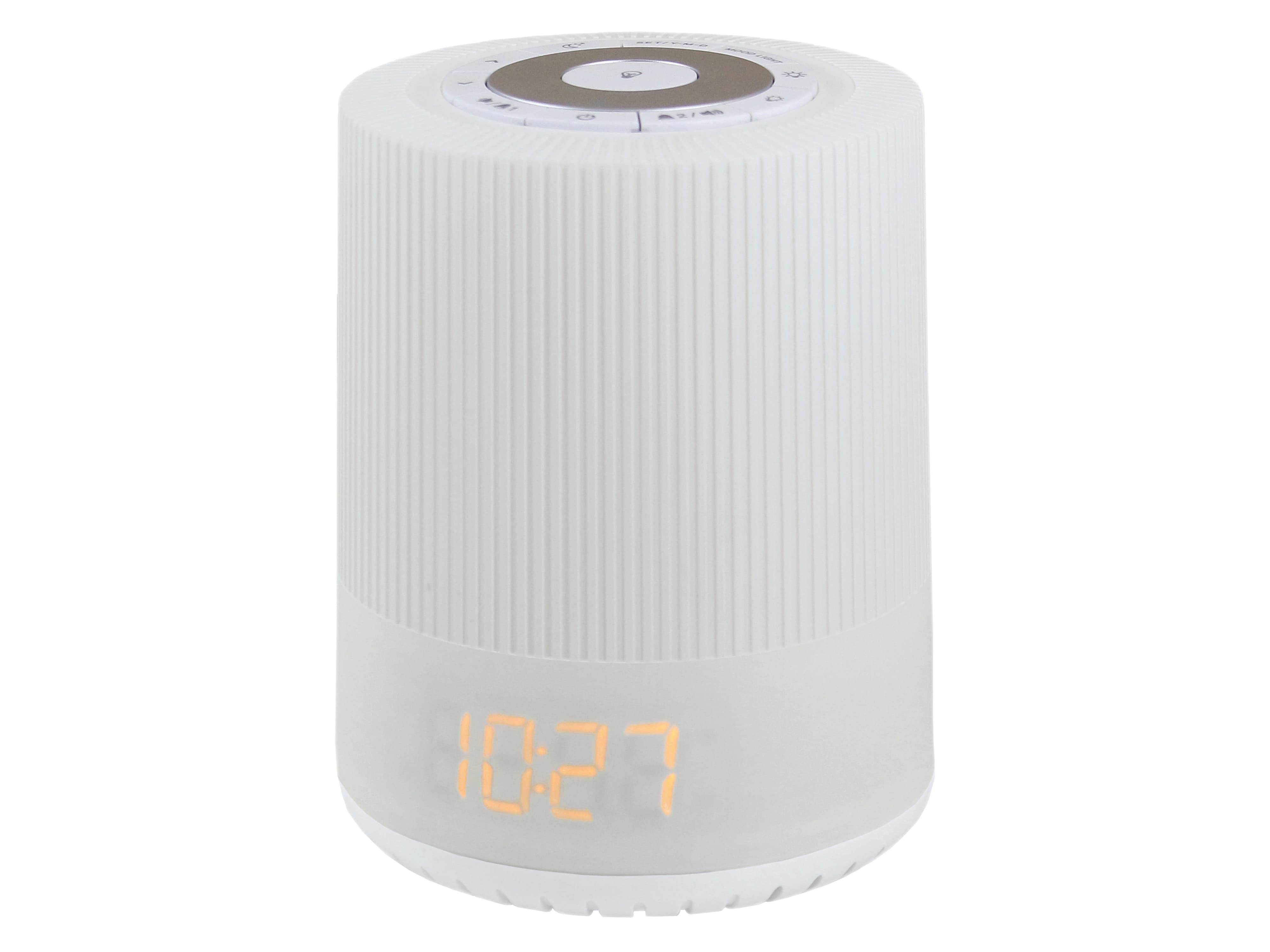 SOUNDMASTER Radiowecker UR230WE, weiß
