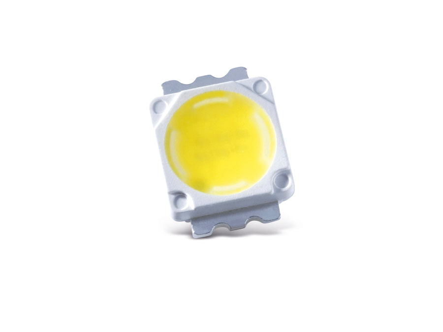 NICHIA High-Power LED NS6L183BT, 113 lm, warmweiß NICHIA High-Power LED NS6L183BT, 113 lm, warmweiß
