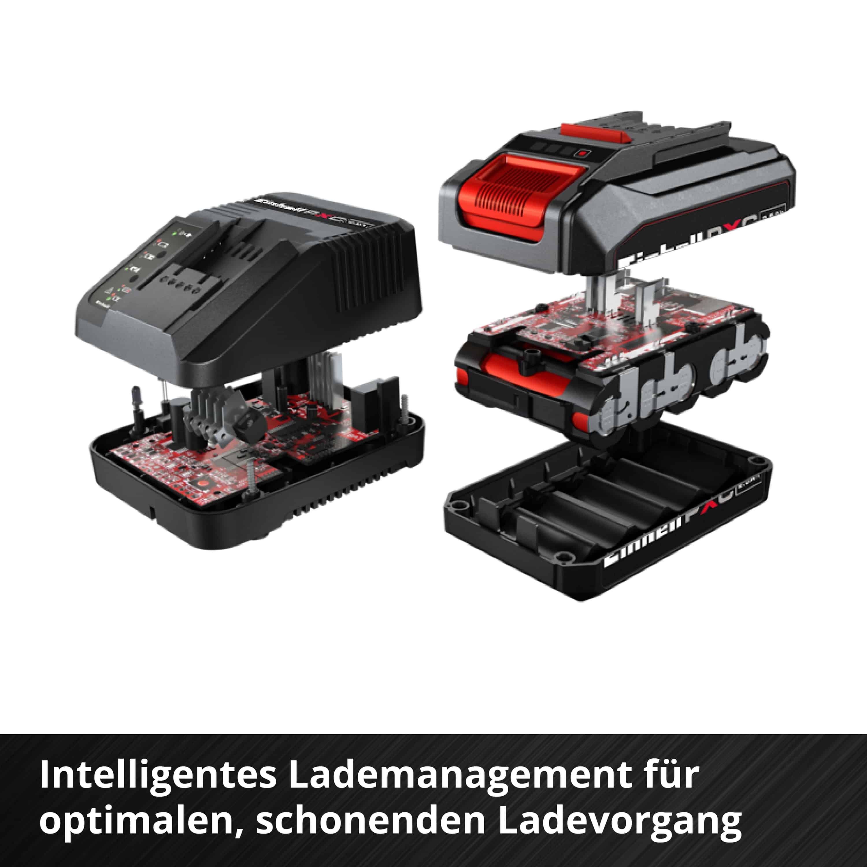 EINHELL Power X-Change Starter Kit 4512097, 18V 2,5Ah EINHELL Power X-Change Starter Kit 4512097, 18V 2,5Ah