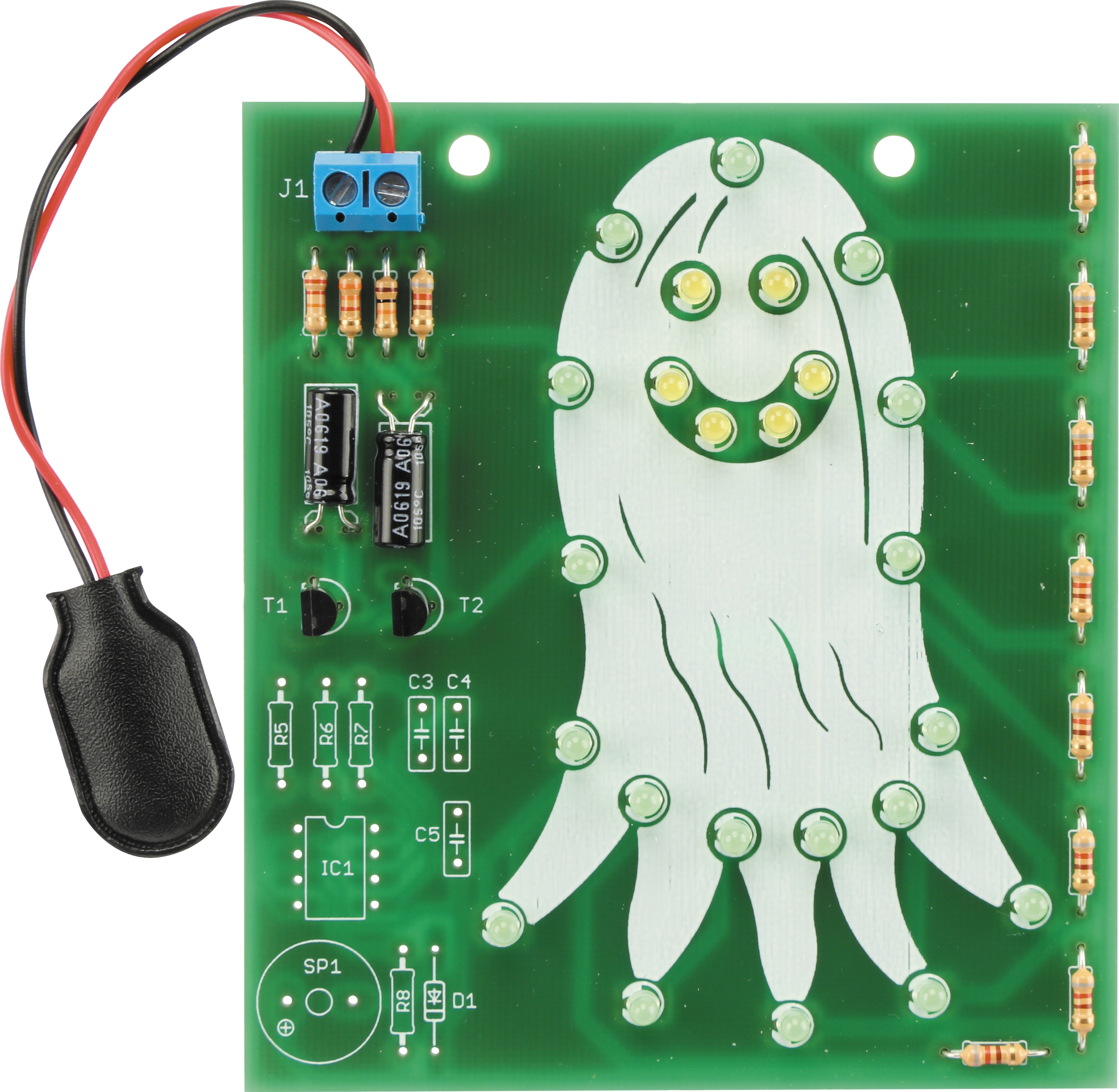 Bausatz-Bundle, Halloween