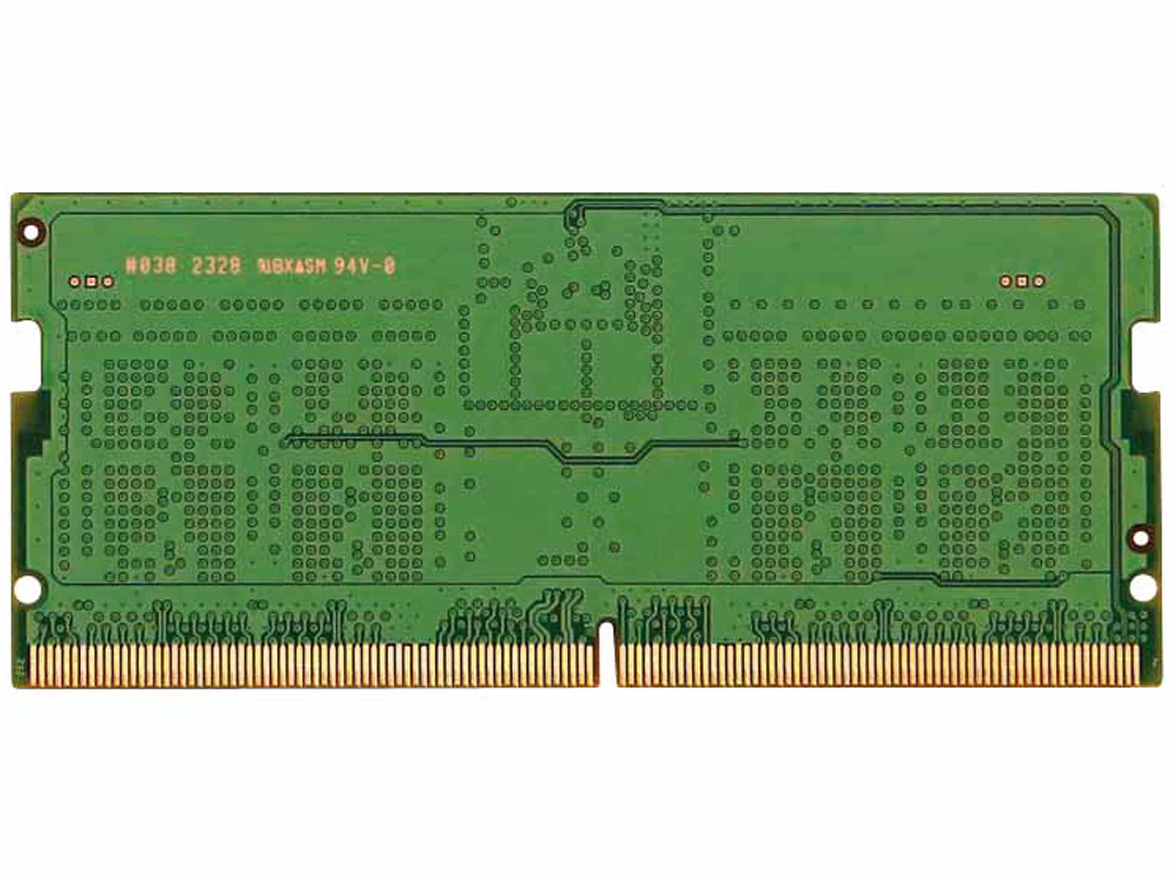 ODROID-H4 Arbeitsspeicher, 8 GB DDR5-5600 SO-DIMM ODROID-H4 Arbeitsspeicher, 8 GB DDR5-5600 SO-DIMM