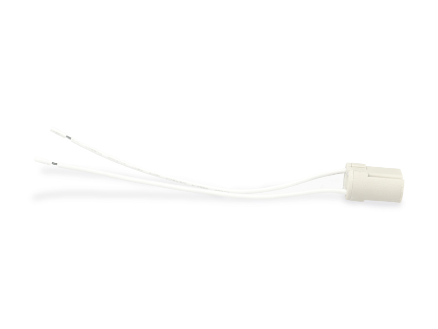 Fassung für HV-Halogenlampen G9 Fassung für HV-Halogenlampen G9