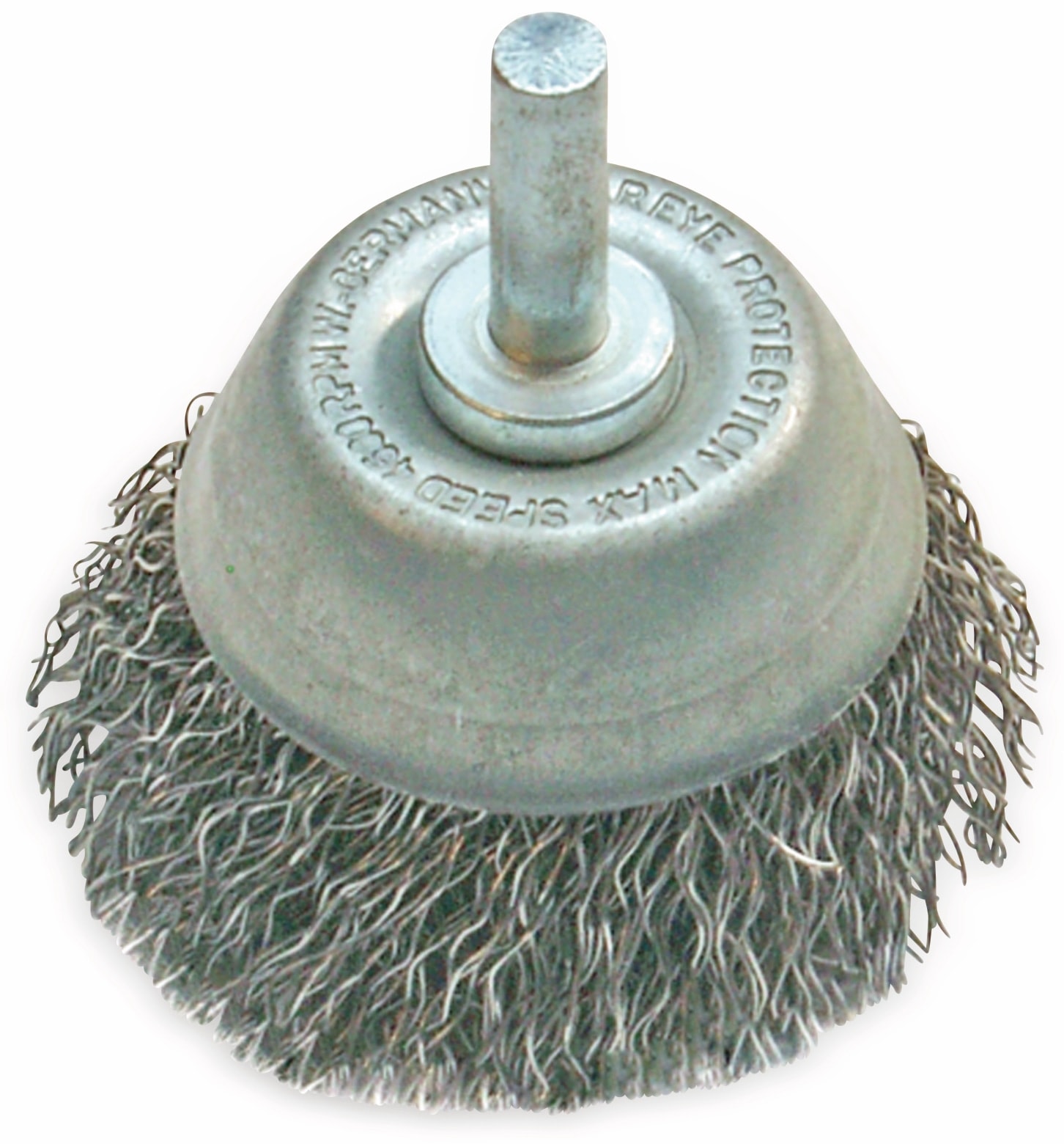 BGS TECHNIC Topfbürste, für Bohrmaschine und Akkuschrauber, Ø 75 mm, Draht BGS TECHNIC Topfbürste, für Bohrmaschine und Akkuschrauber, Ø 75 mm, Draht