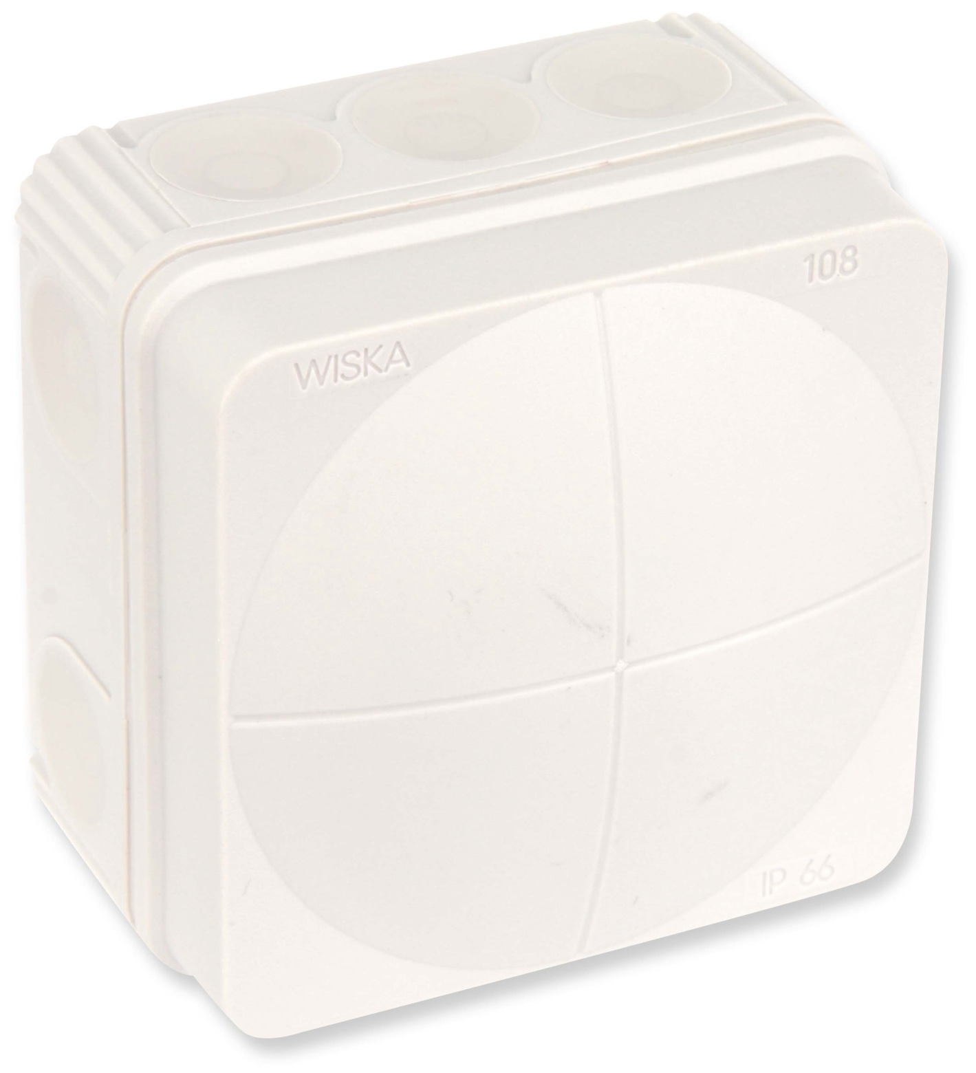 WISKA Kabelabzweigkasten COMBI 108, IP66