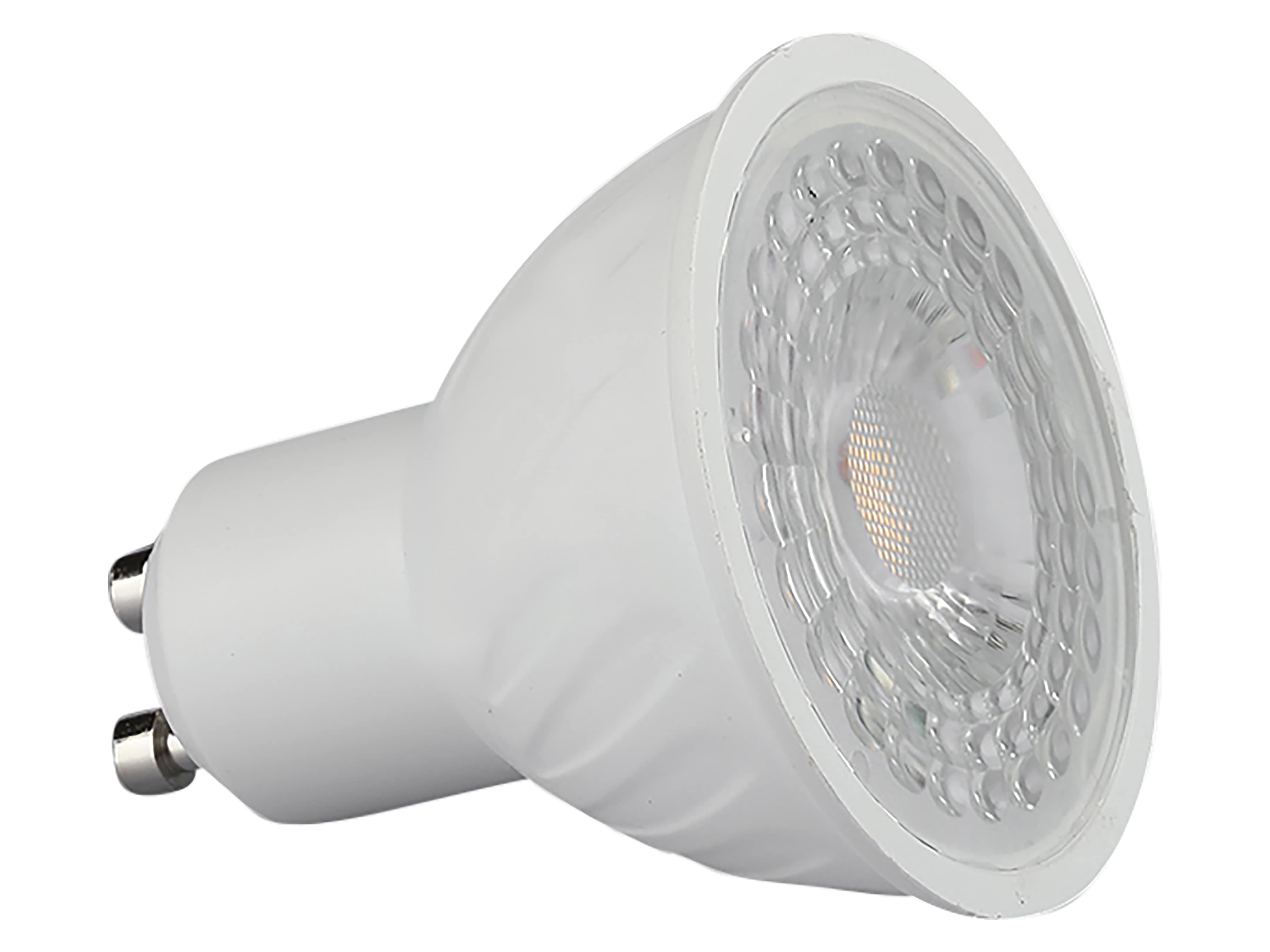 V-TAC LED-Lampe VT-211916, 6W, EEK: F, 445lm, 6500 K, PAR16, GU10, 38° V-TAC LED-Lampe VT-211916, 6W, EEK: F, 445lm, 6500 K, PAR16, GU10, 38°