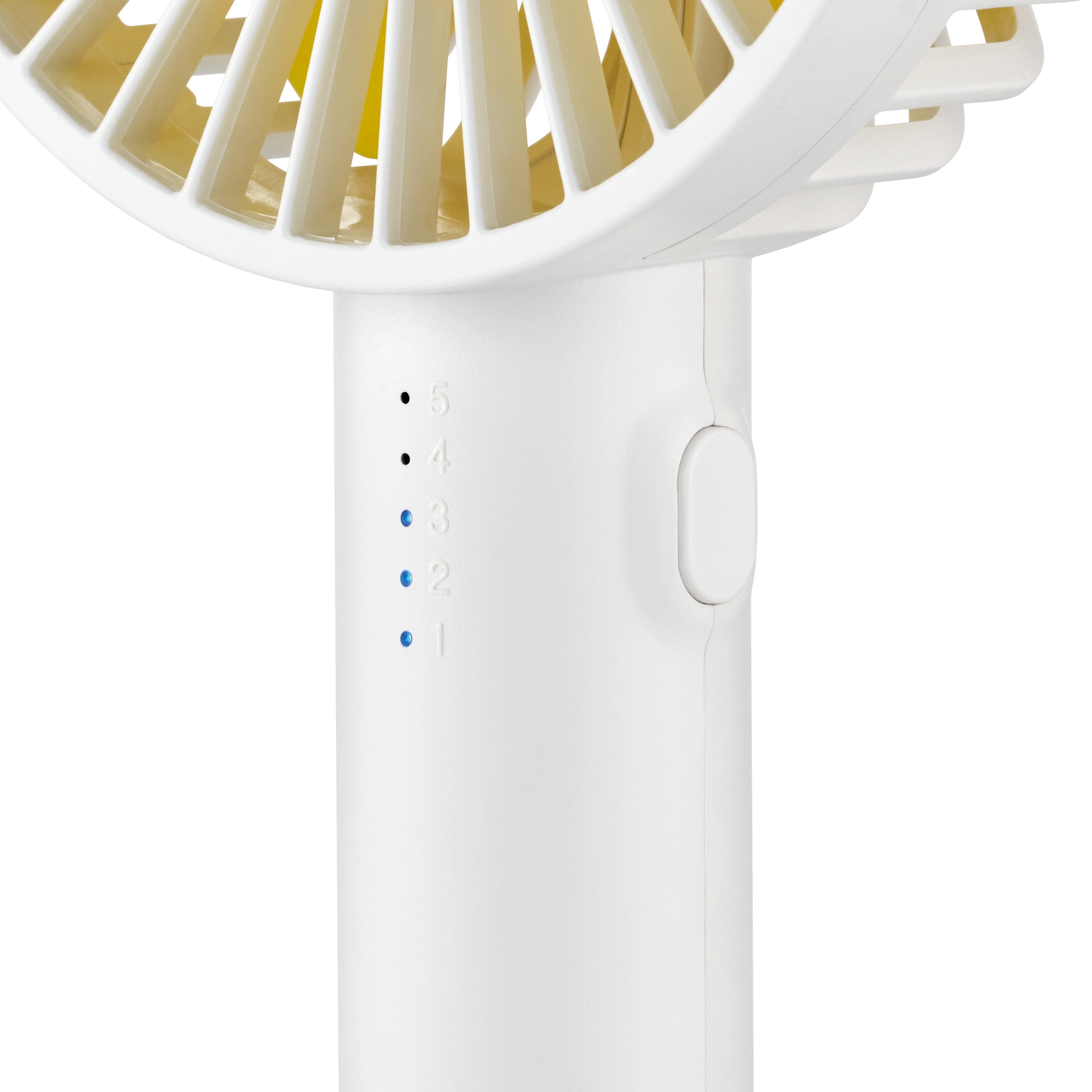 UNOLD USB-Handventilator 86620, Breezy ll, weiß