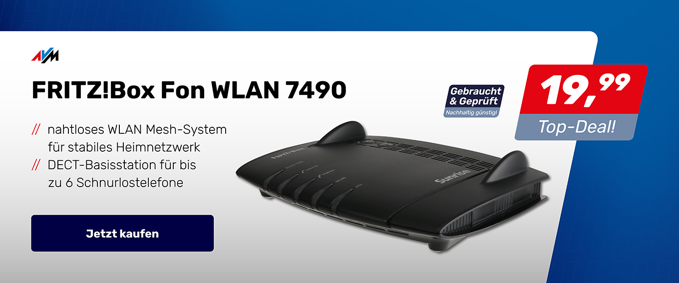 FritzBox Fon WLAN FritzBox Fon WLAN