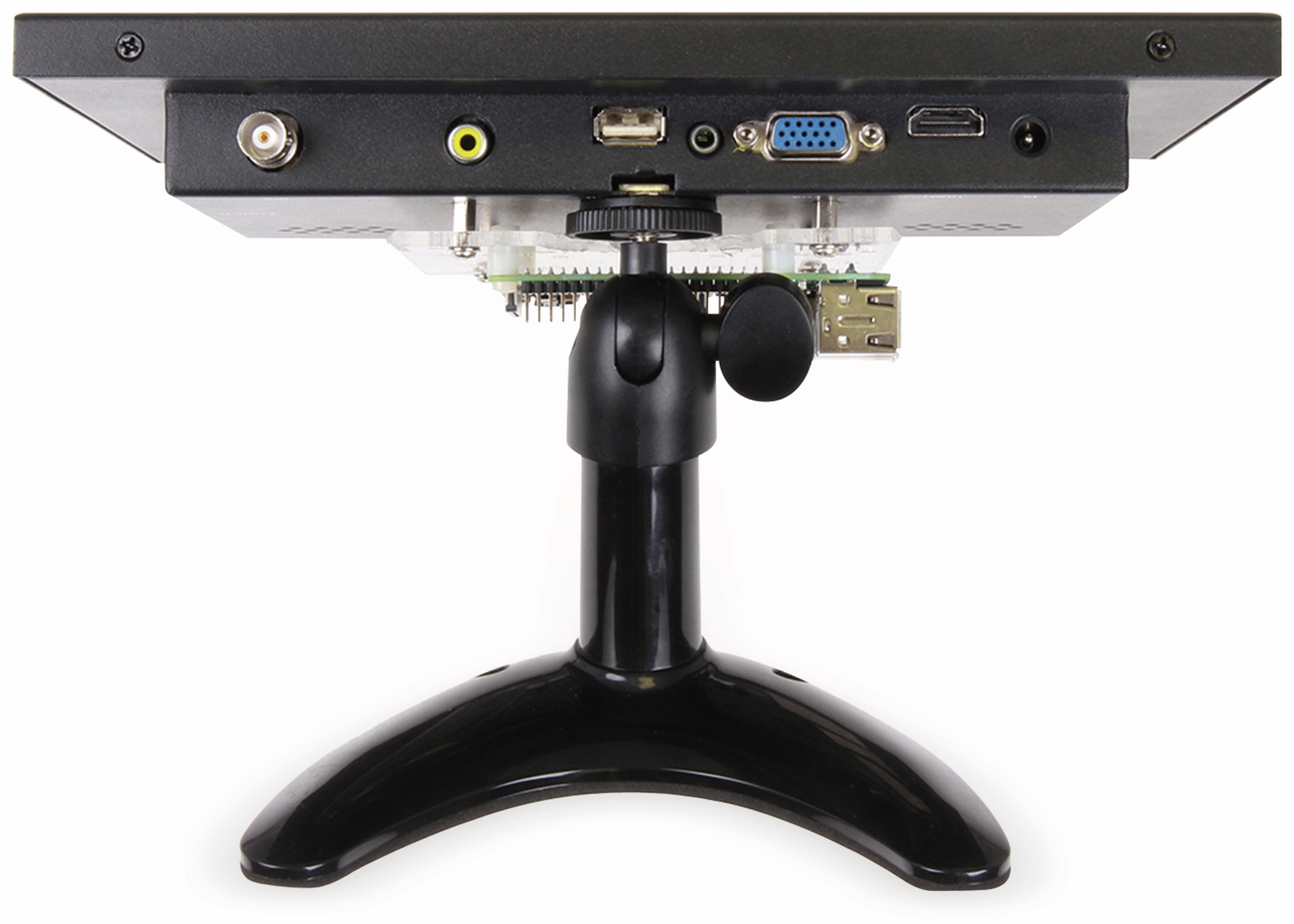 JOY-IT 25,4 cm (10") Touch Display im Metallgehäuse für Raspberry Pi