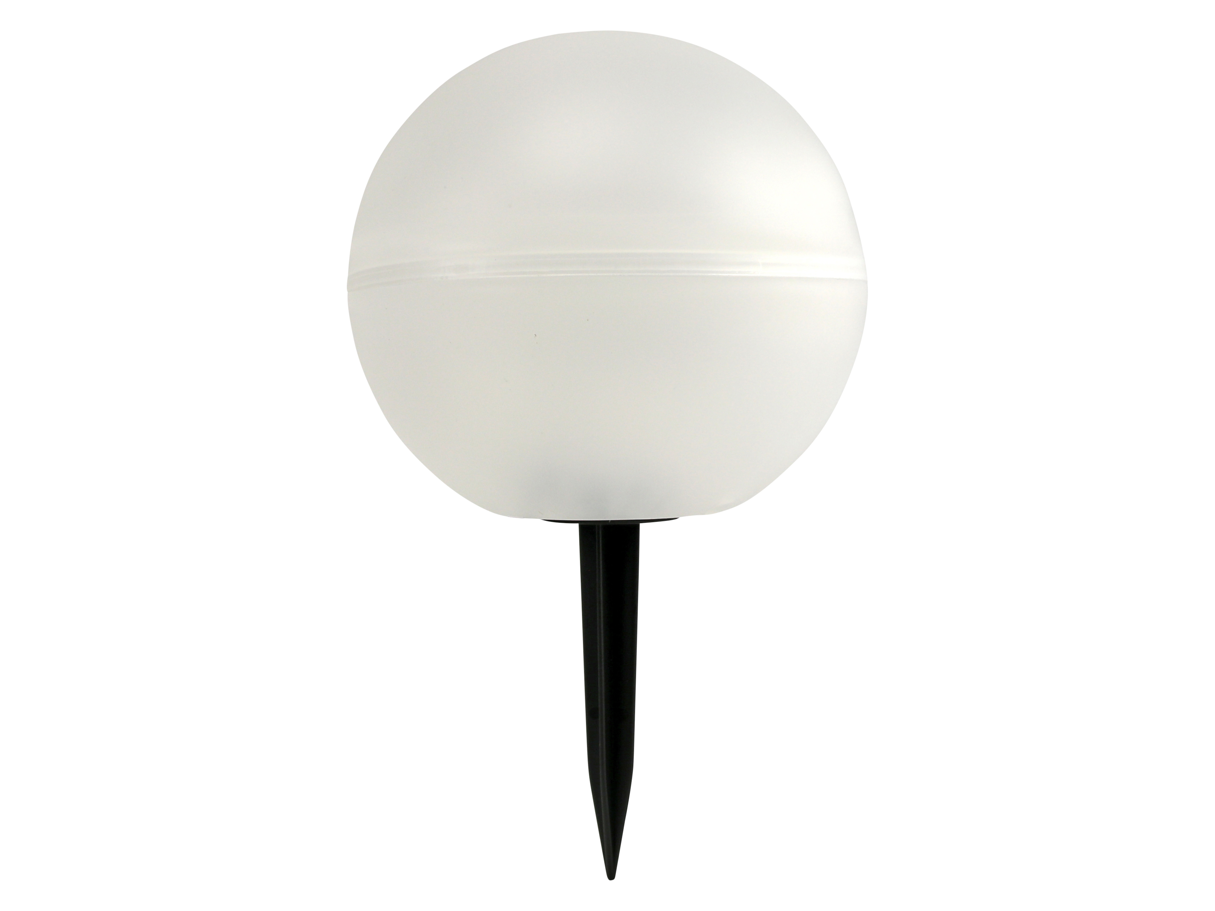 Solar LED-Gartenleuchten, RGB, IP44, 7,75 m