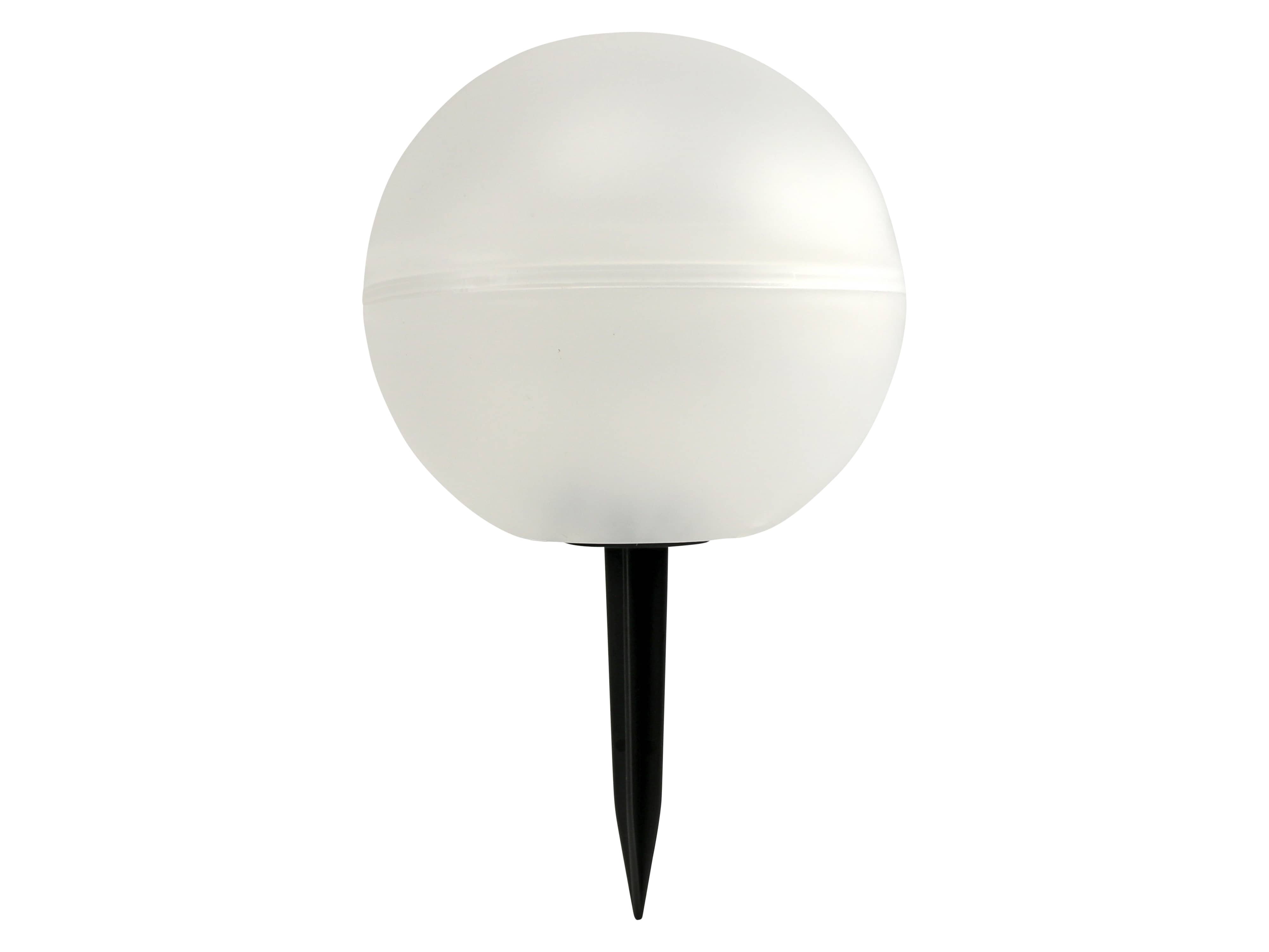 Solar LED-Gartenleuchten, RGB, IP44, 7,75 m Solar LED-Gartenleuchten, RGB, IP44, 7,75 m