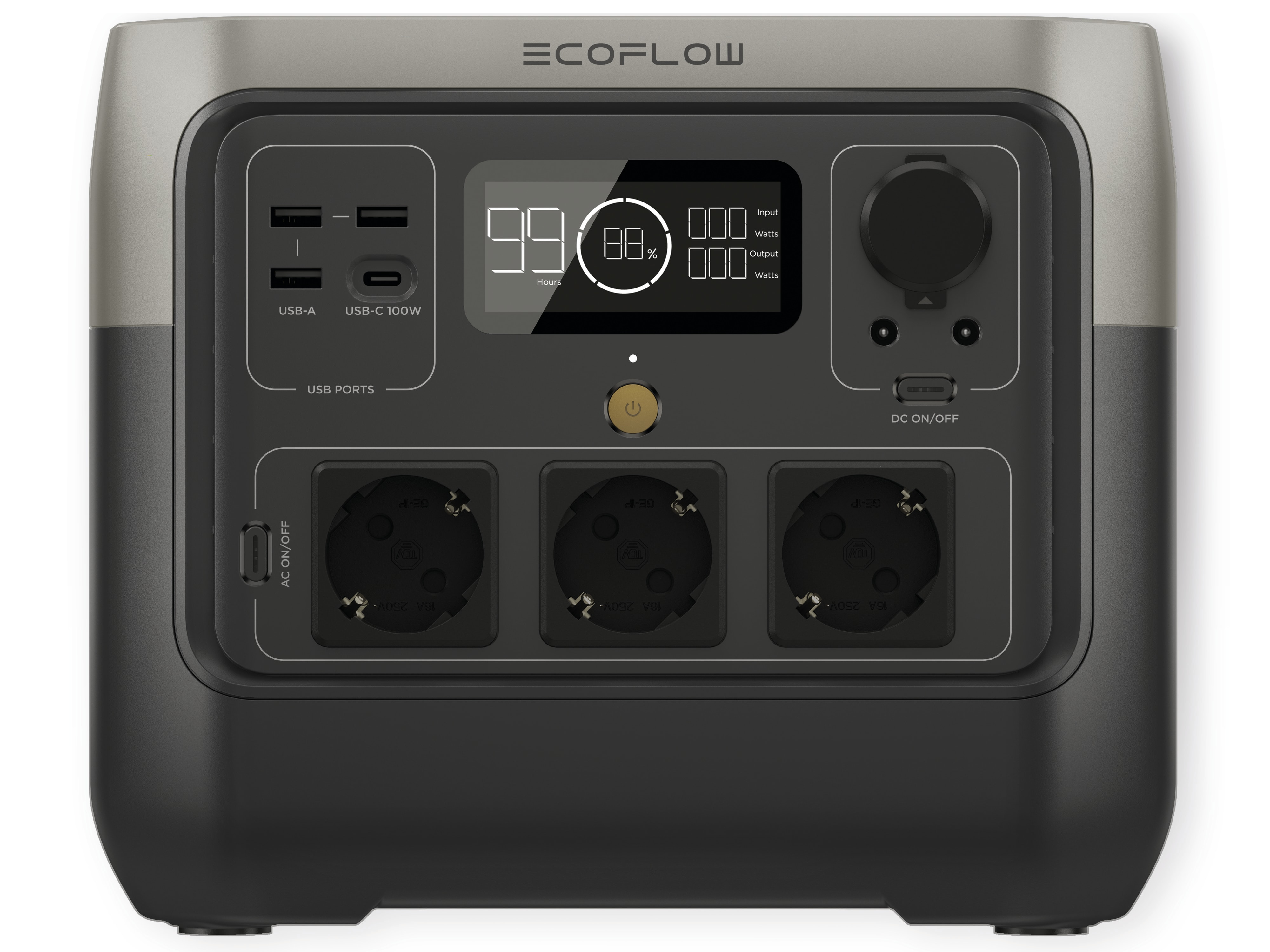 ECOFLOW Powerstation River 2 Pro ECOFLOW Powerstation River 2 Pro