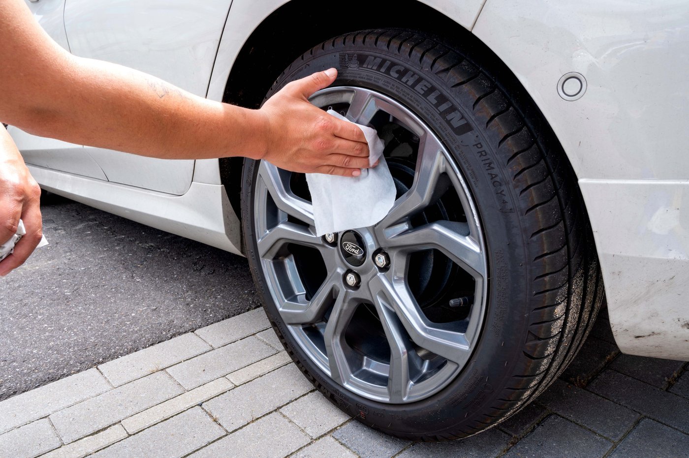DUNLOP Auto Feuchtreinigungstücher, 40 Stück DUNLOP Auto Feuchtreinigungstücher, 40 Stück