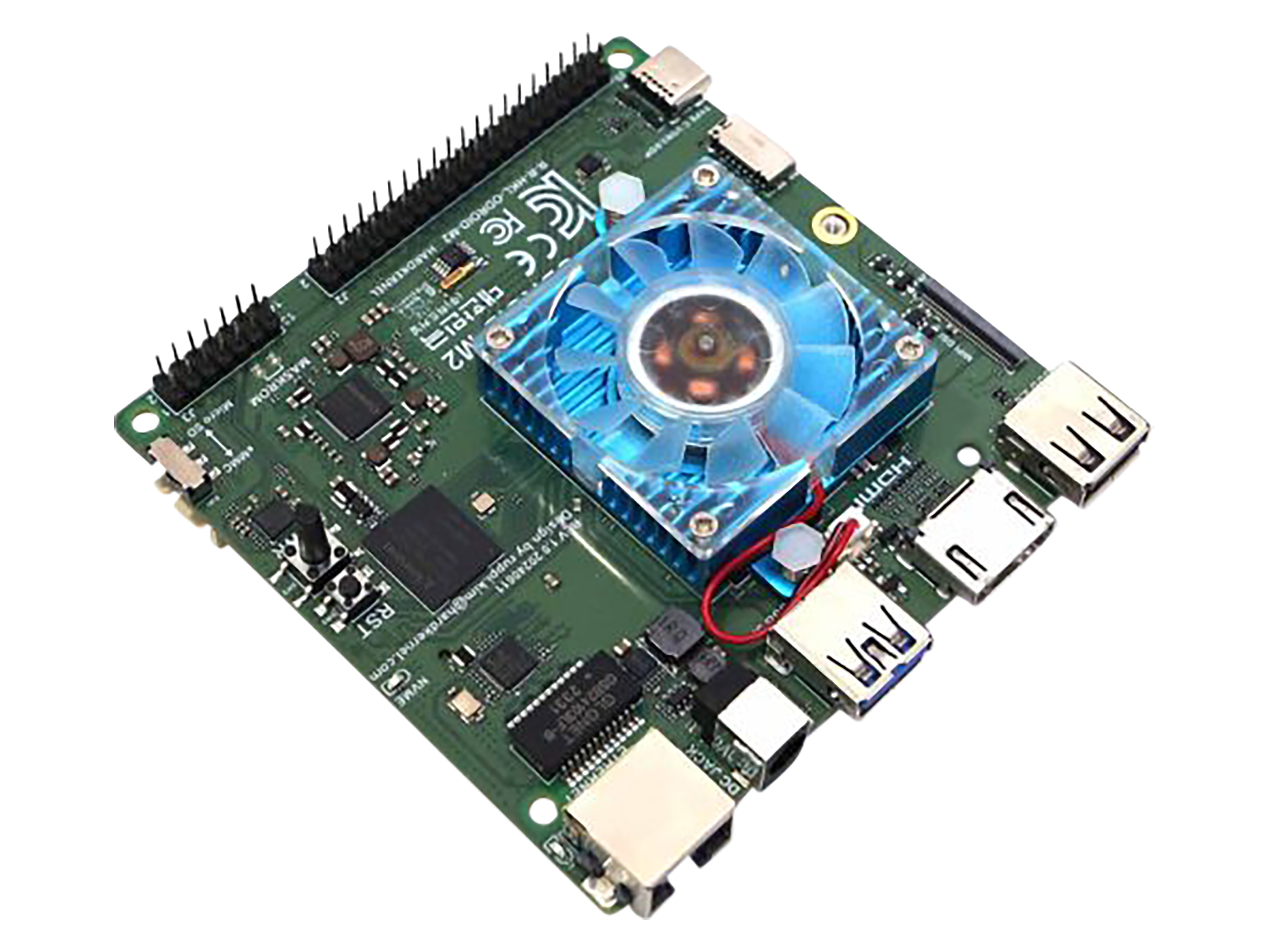 ODROID-M2 Einplatinen-Computer mit 8 GB RAM ODROID-M2 Einplatinen-Computer mit 8 GB RAM