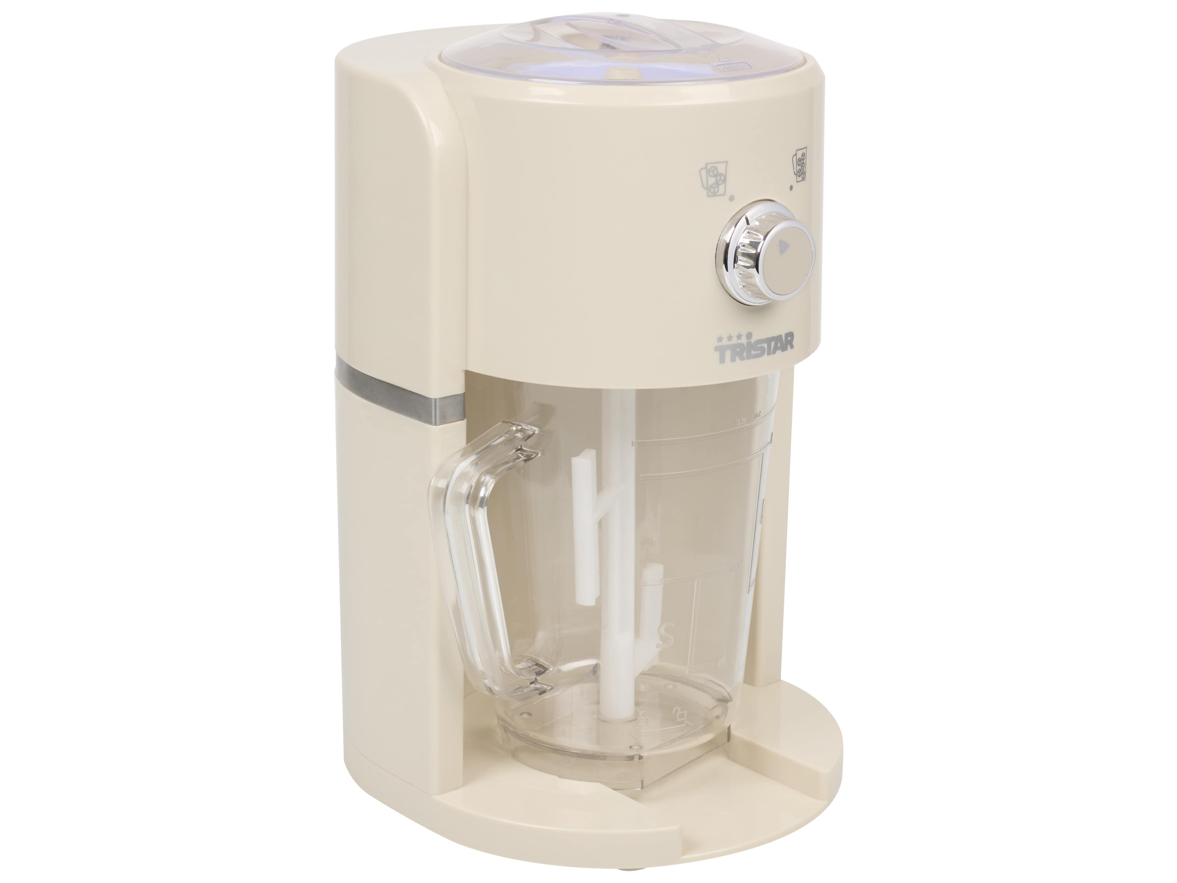 TRISTAR Slush-Eismaschine KD-7310, Slushy Maker, leistungsstarker 30W-Motor