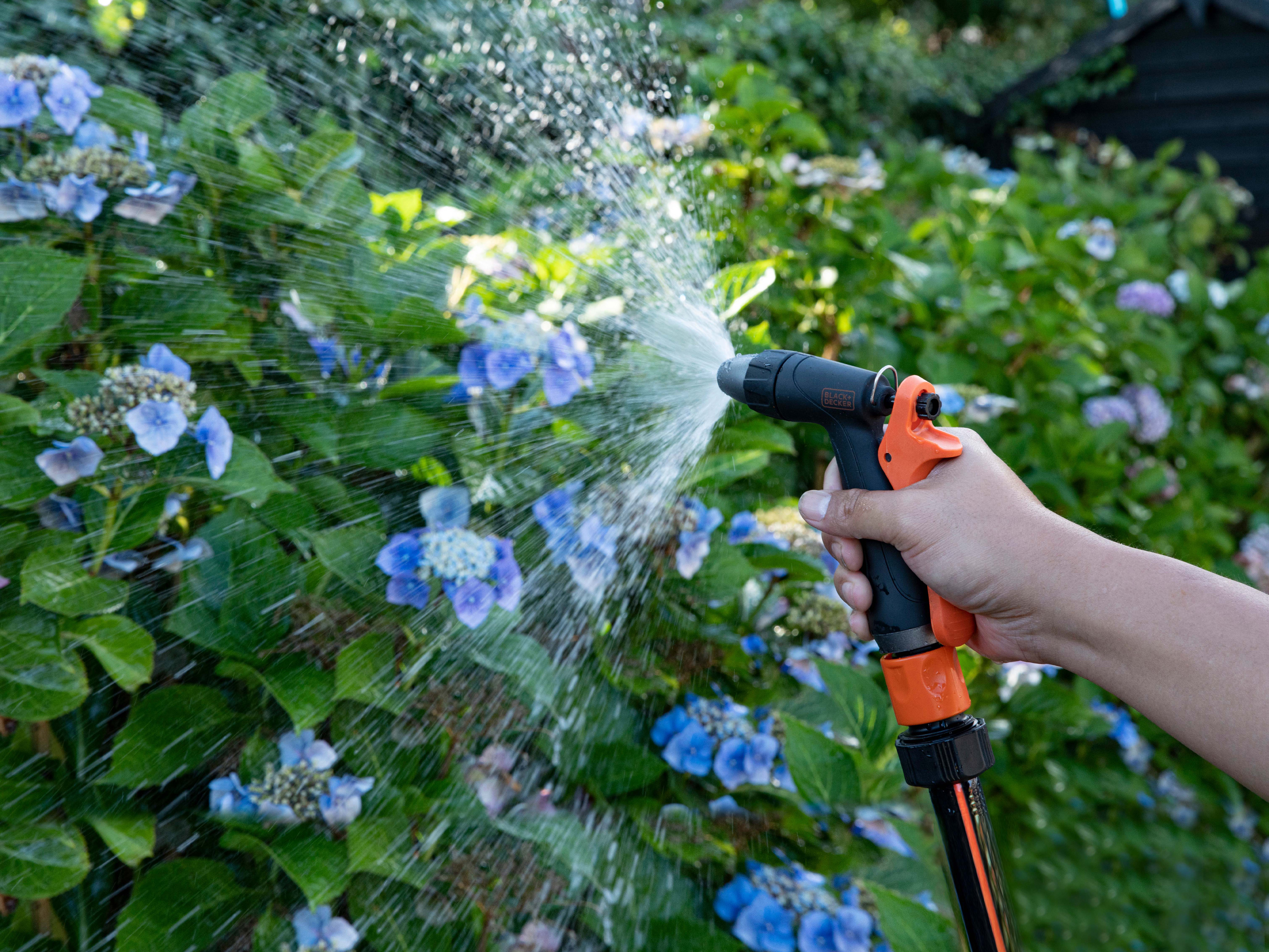 BLACK & DECKER Sprühdrüse verstellbar