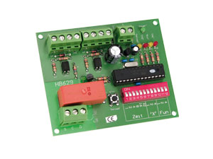 H-TRONIC Universal-Zeitrelais H-TRONIC Universal-Zeitrelais