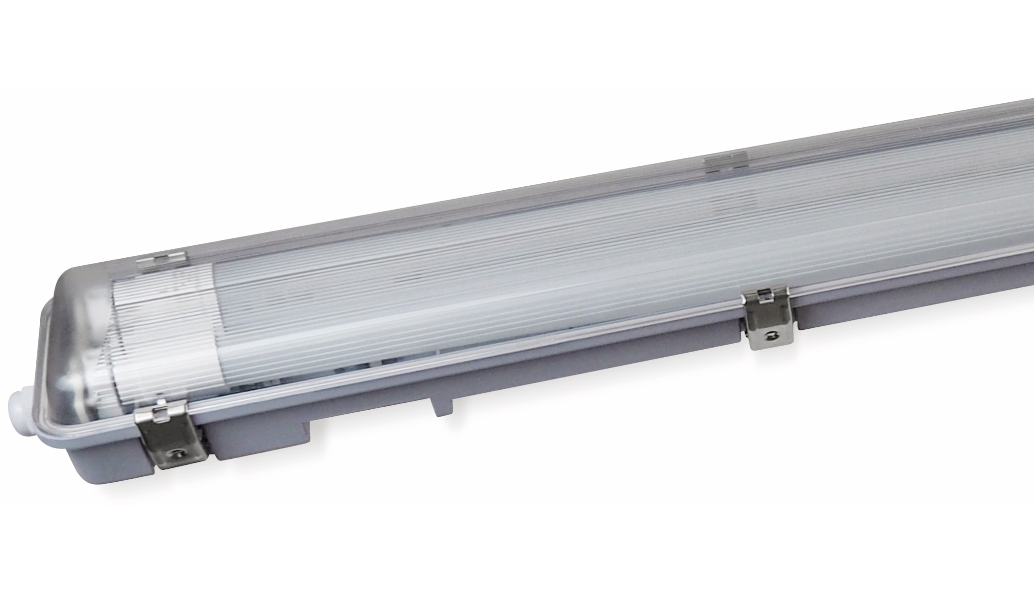 BLULAXA LED-Feuchtraum-Wannenleuchte, HumiLED vari, 2x 24W, 4000K, 4400lm, 1585 mm BLULAXA LED-Feuchtraum-Wannenleuchte, HumiLED vari, 2x 24W, 4000K, 4400lm, 1585 mm