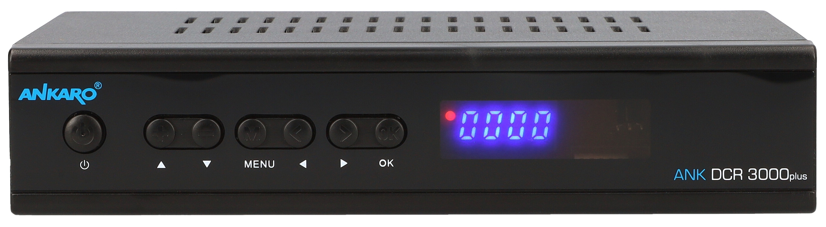 ANKARO DVB-C HDTV-Receiver DCR 3000plus ANKARO DVB-C HDTV-Receiver DCR 3000plus
