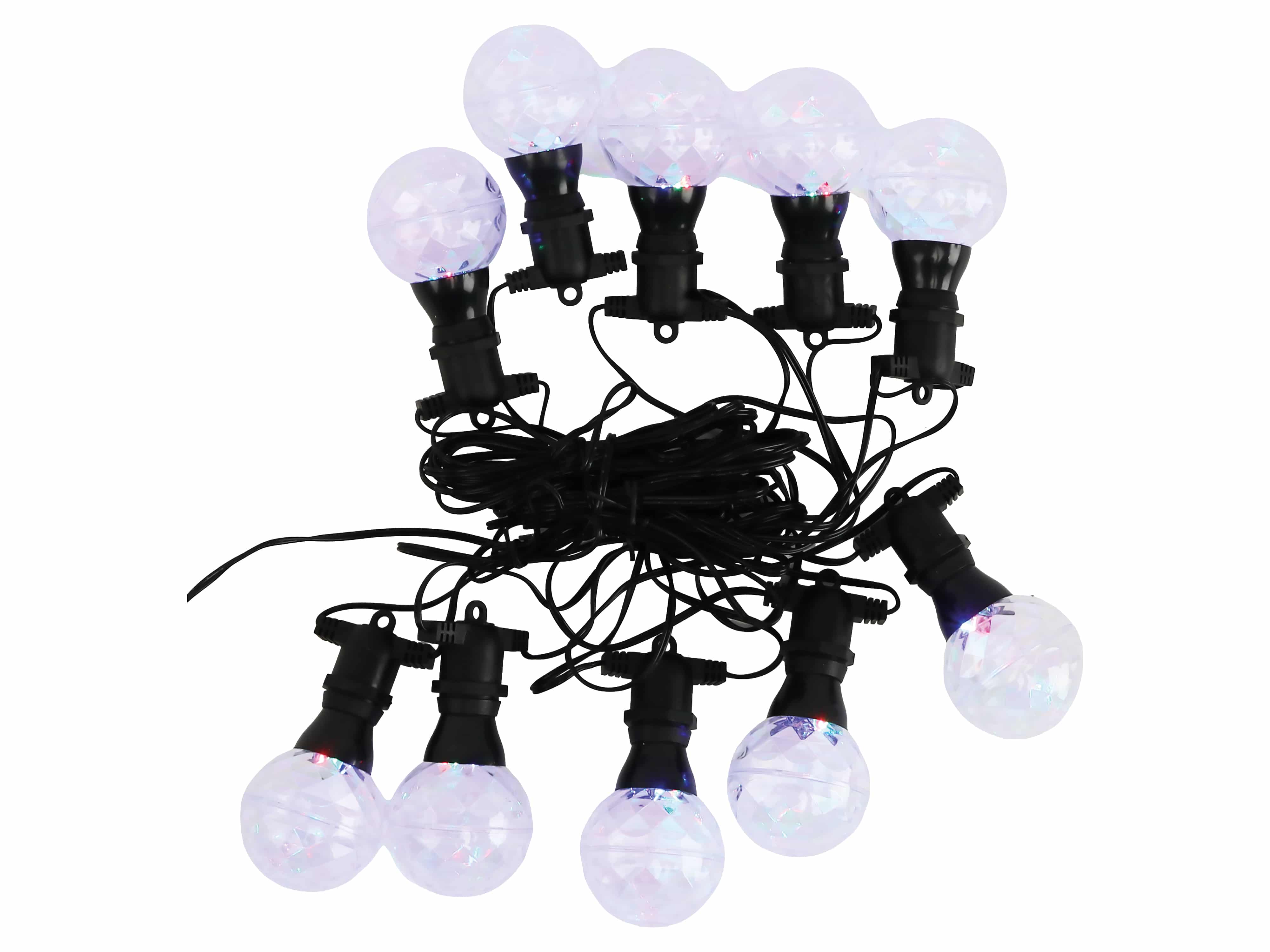 Party Lichterkette mit Farbeffekten GT-P-PLC-01 Party Lichterkette mit Farbeffekten GT-P-PLC-01