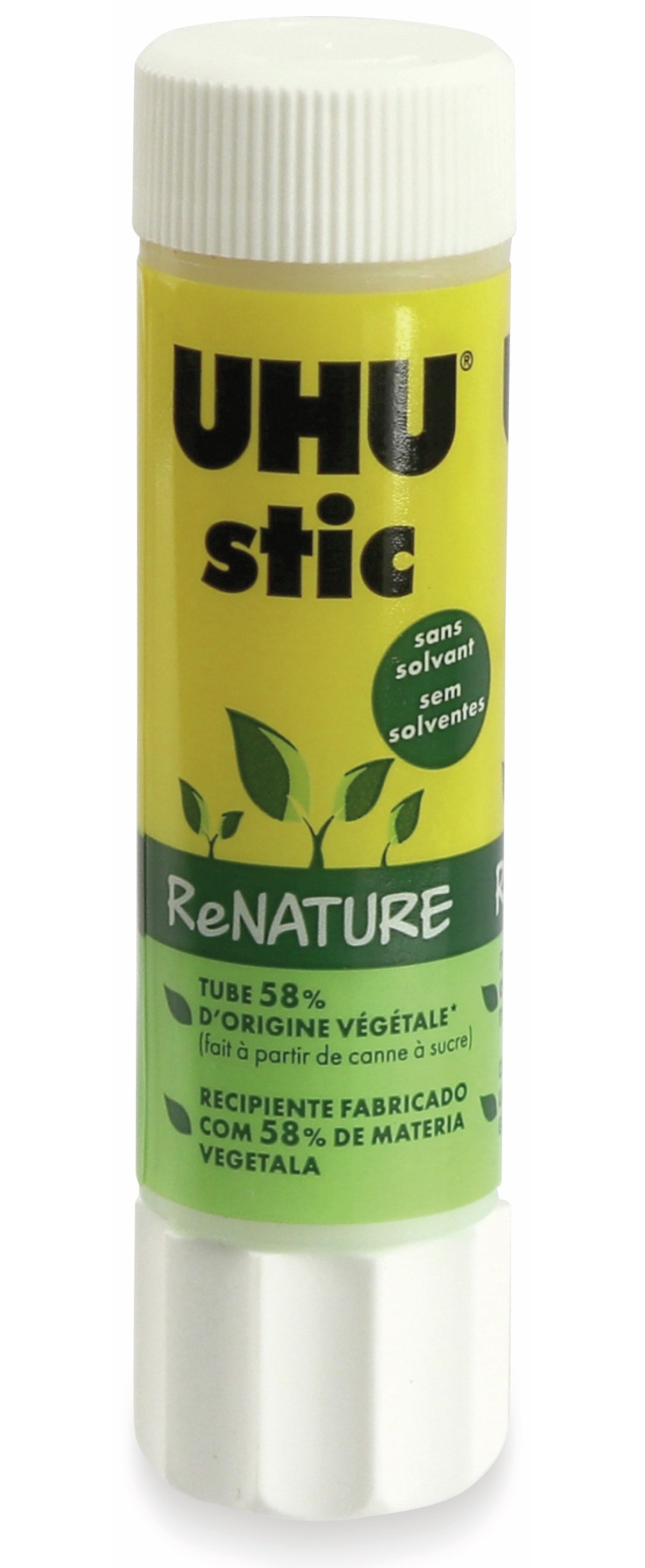 UHU Klebestift ReNATURE, 8,2g UHU Klebestift ReNATURE, 8,2g