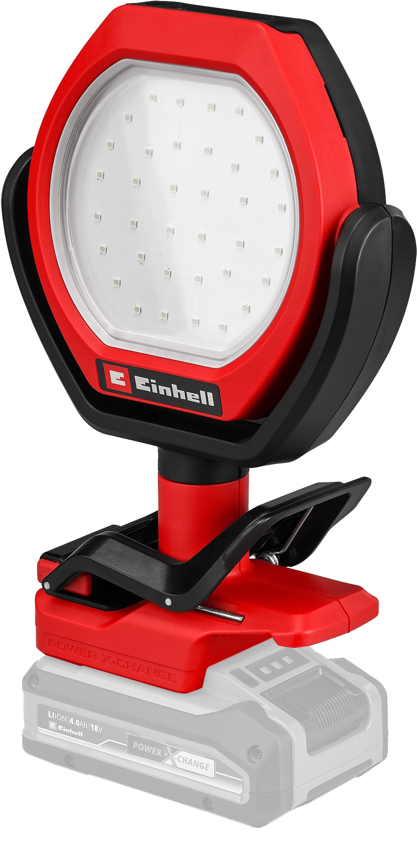EINHELL Akku-Outdoor-Lampe GC-OL 18/1500 Li, Solo EINHELL Akku-Outdoor-Lampe GC-OL 18/1500 Li, 2320120, Solo