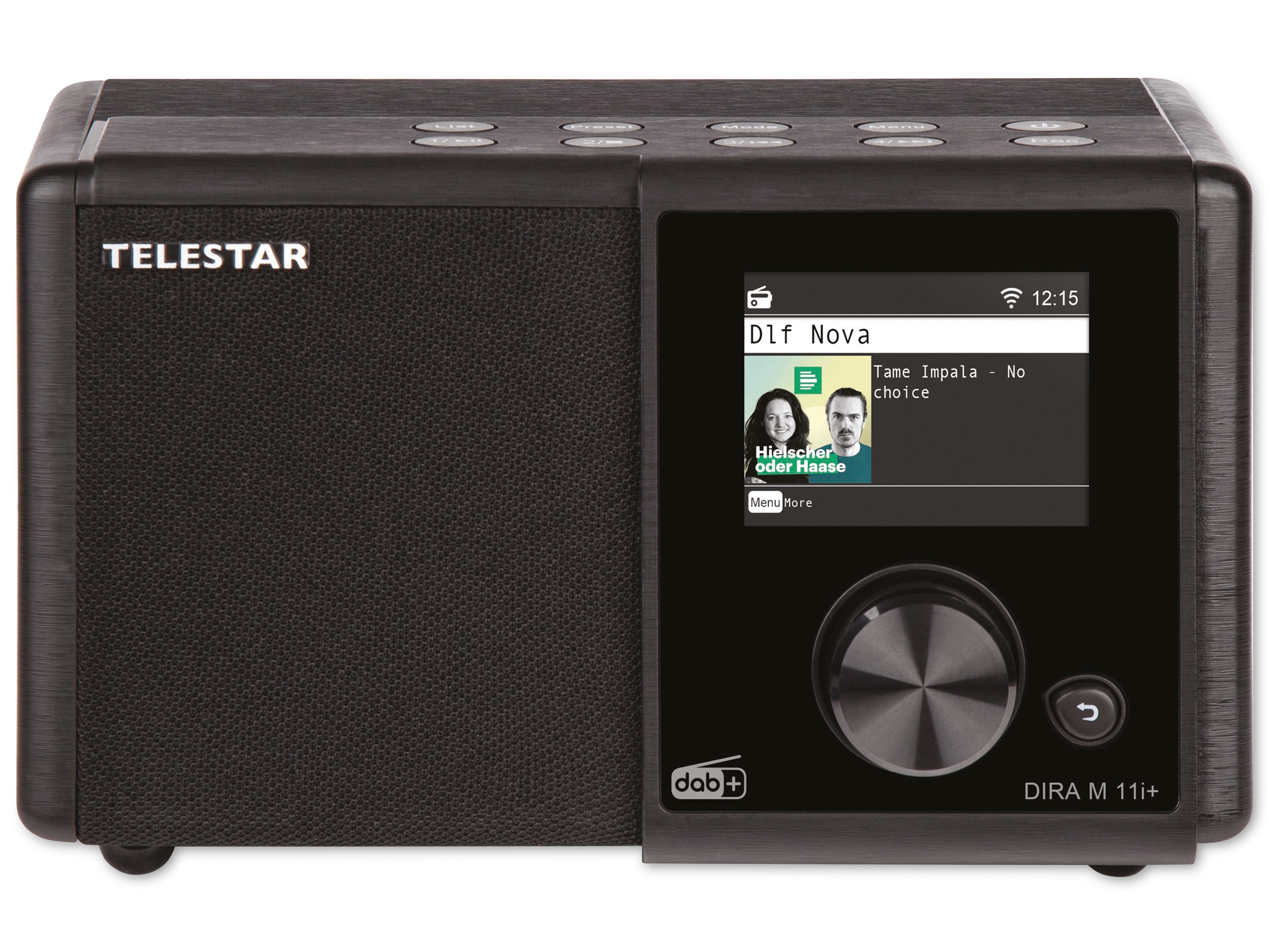 TELESTAR Internetradio DIRA M11+