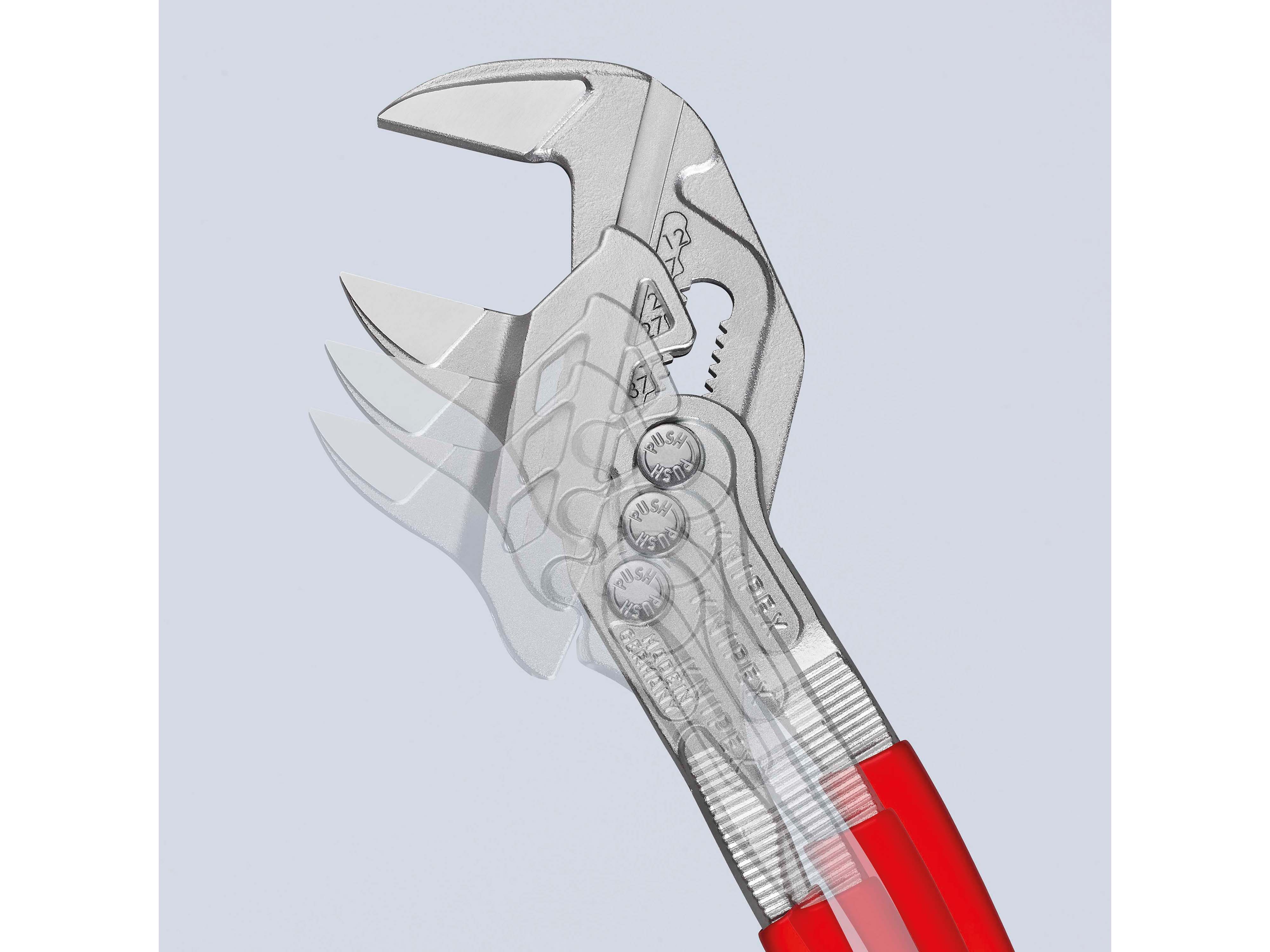 KNIPEX Zangenschlüssel, 250 mm, 86 03 250