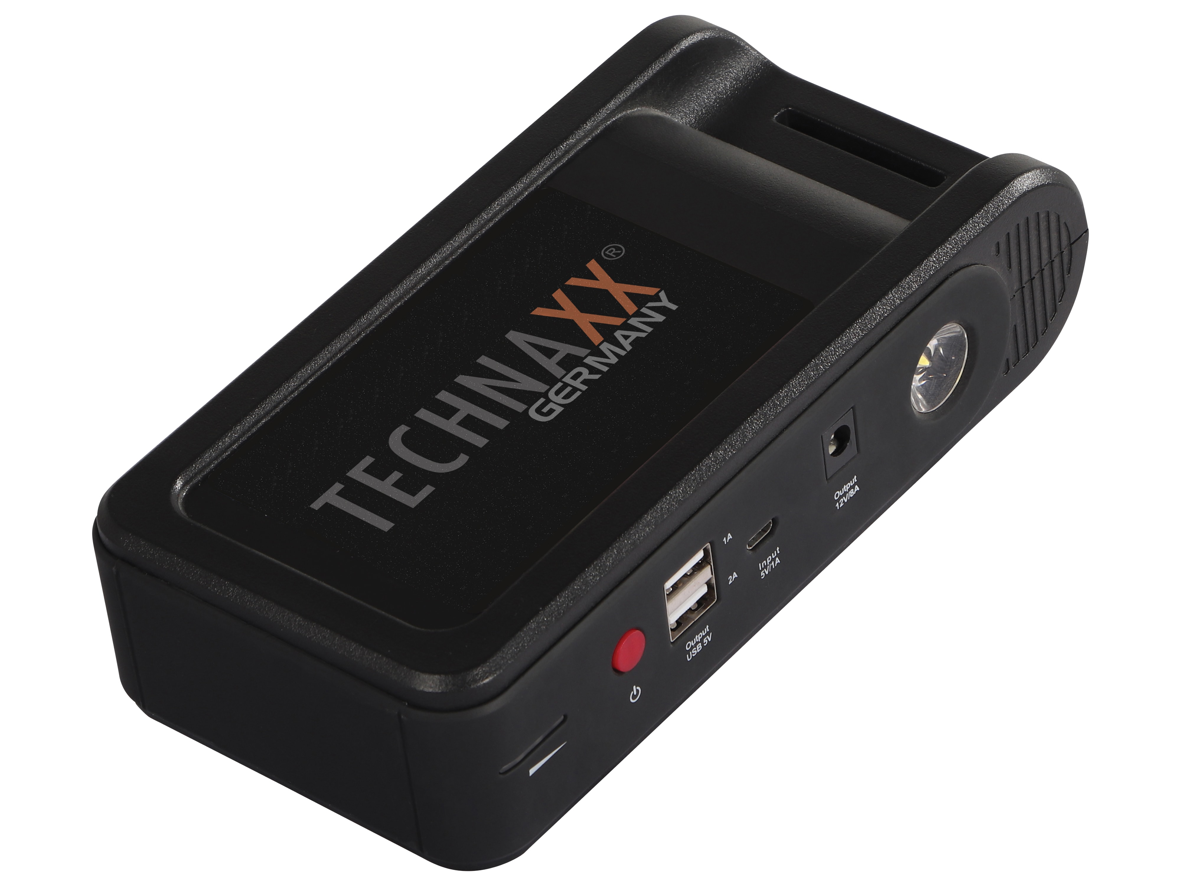 TECHNAXX Jumpstarter TX-218, mit Powerbank TECHNAXX Jumpstarter TX-218, mit Powerbank