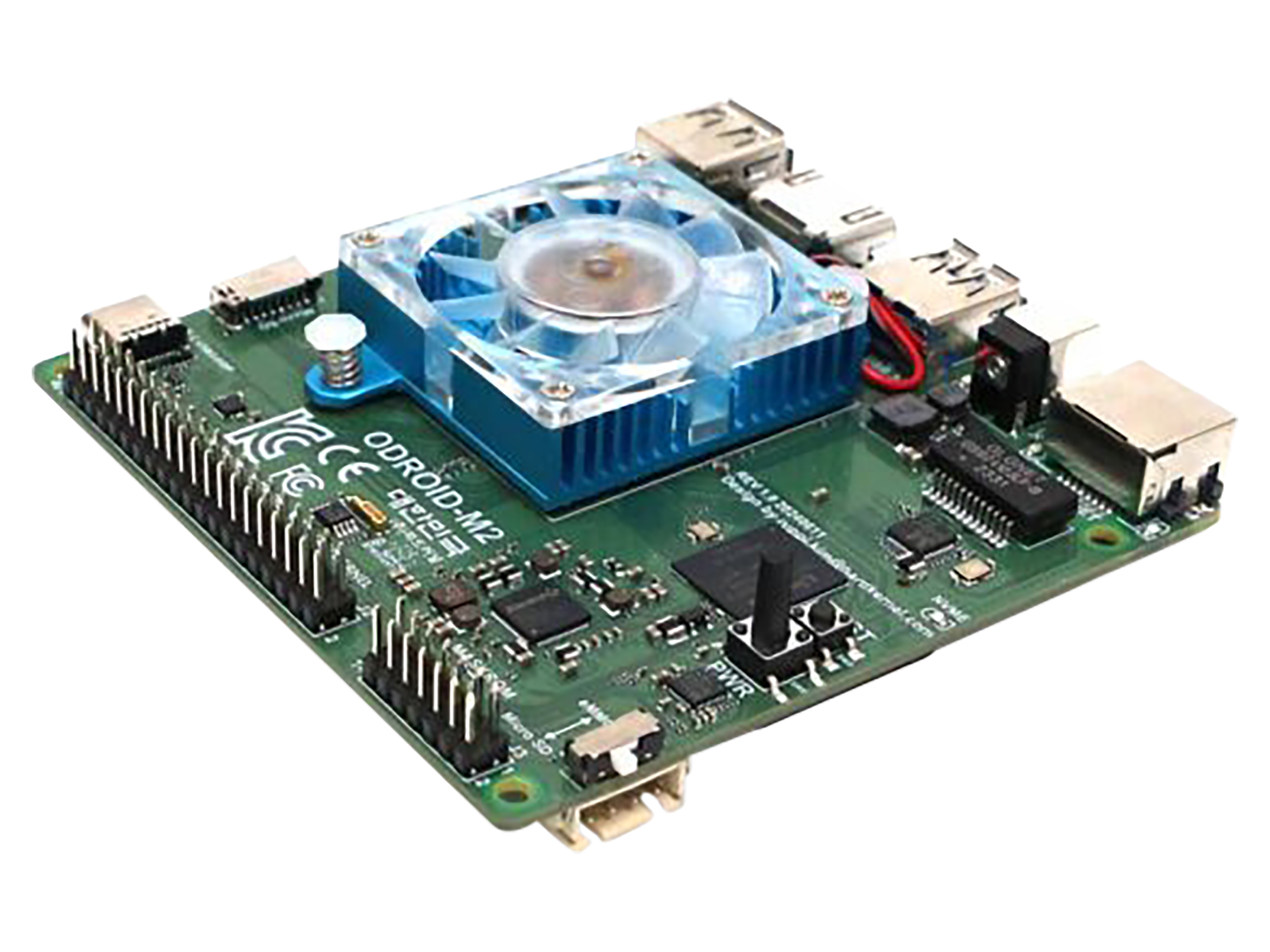 ODROID-M2 Einplatinen-Computer mit 8 GB RAM ODROID-M2 Einplatinen-Computer mit 8 GB RAM
