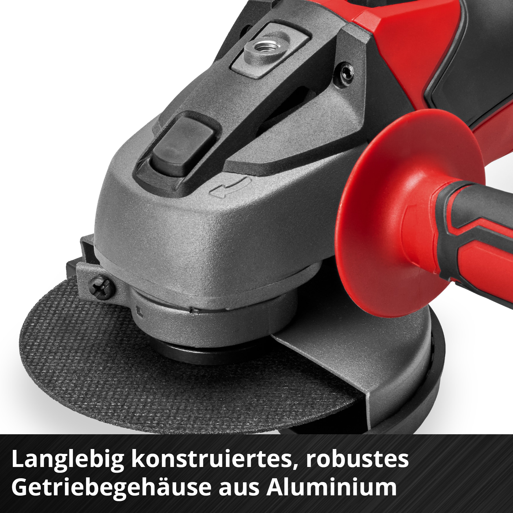 EINHELL Akku-Winkelschleifer TC-AG 18/115 Li Solo