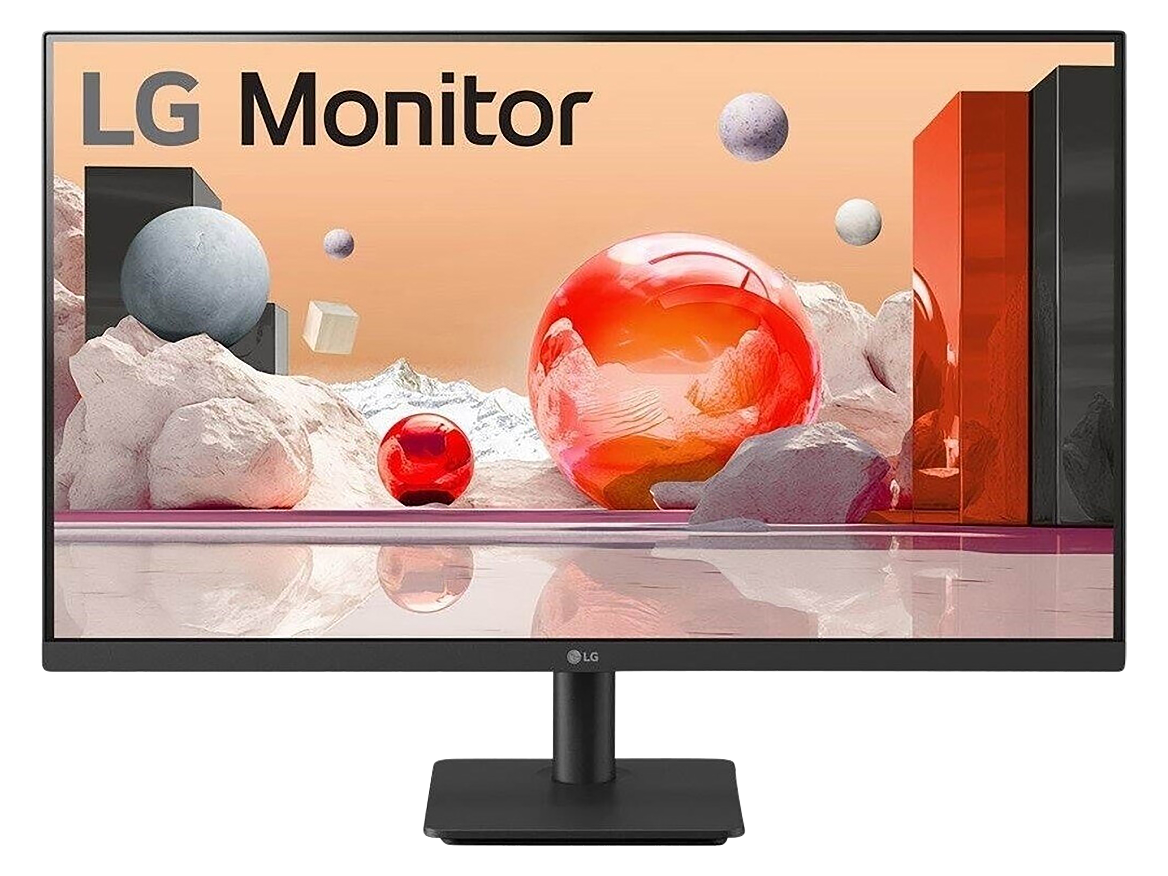LG Monitor 27BA400-B