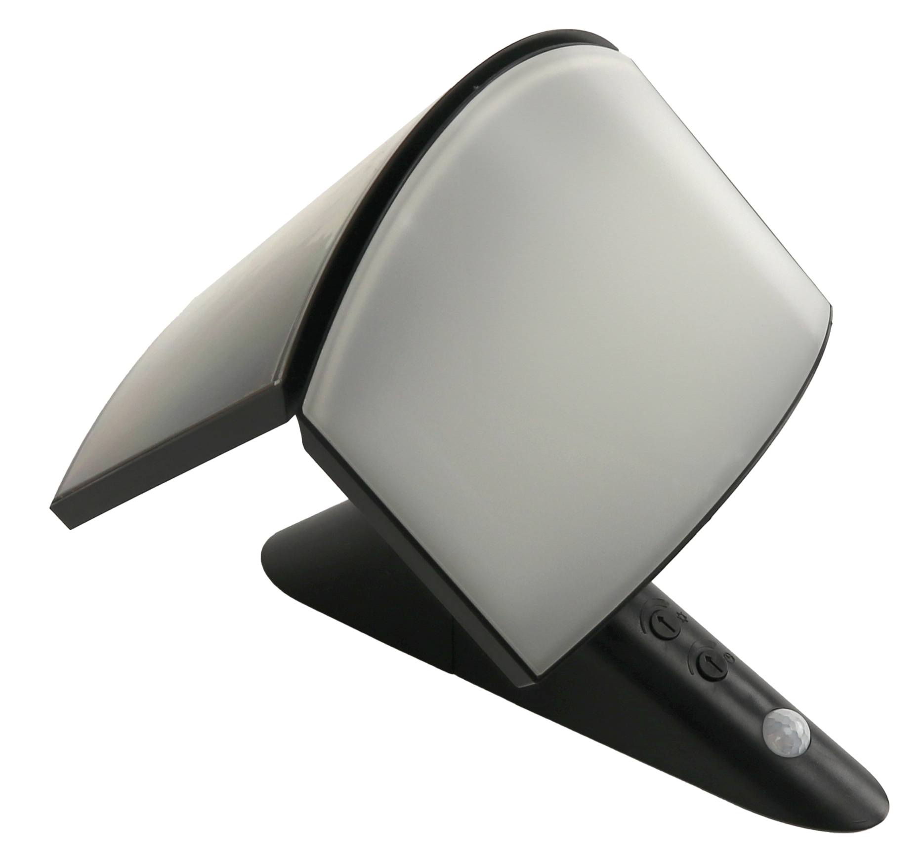 LED-Solarstrahler, REV Ritter, SWL25, anthrazit LED-Solarstrahler, REV Ritter, SWL25, anthrazit