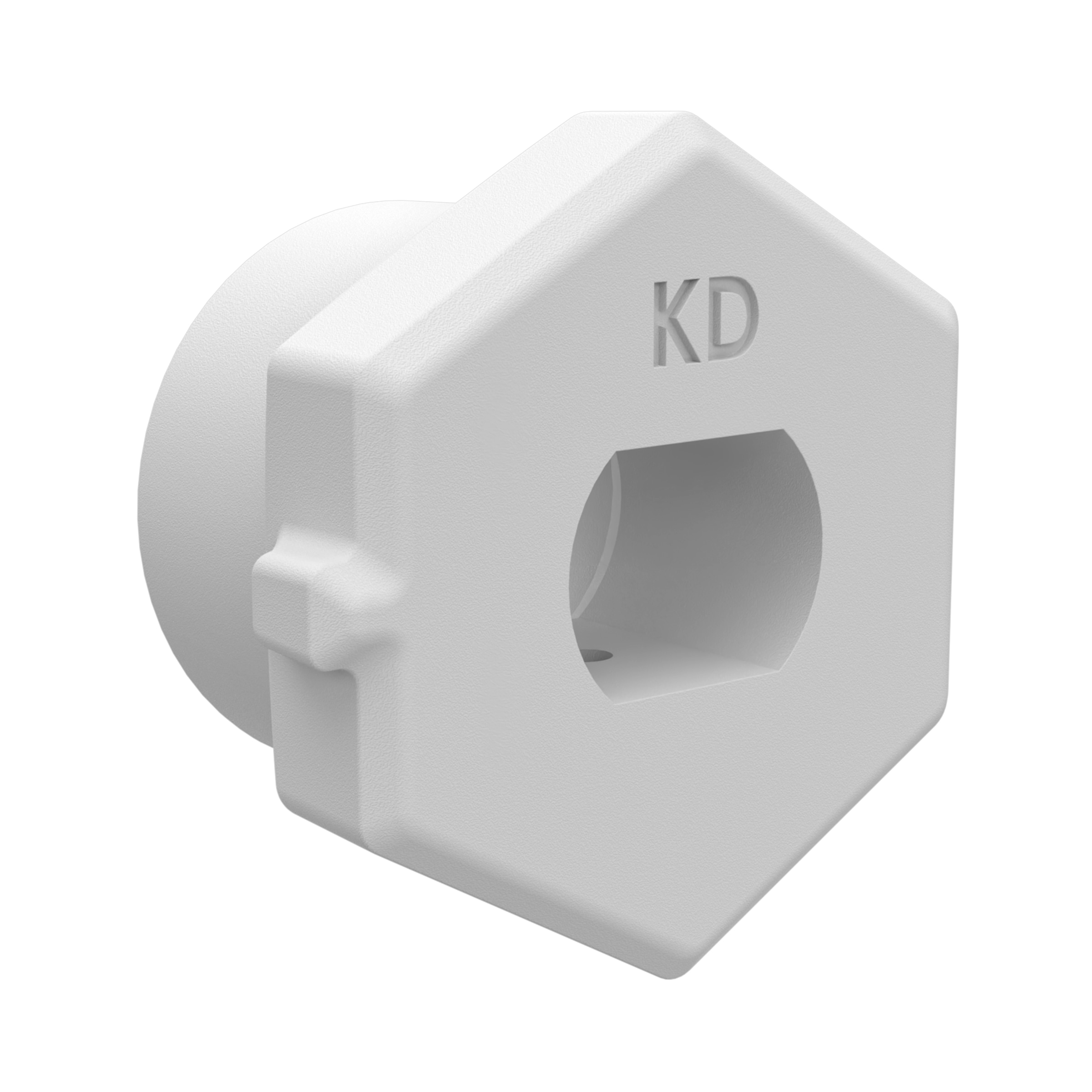 HOMEMATIC IP Knaufadapter DORMA 162783A1 HOMEMATIC IP Knaufadapter DORMA 162783A1