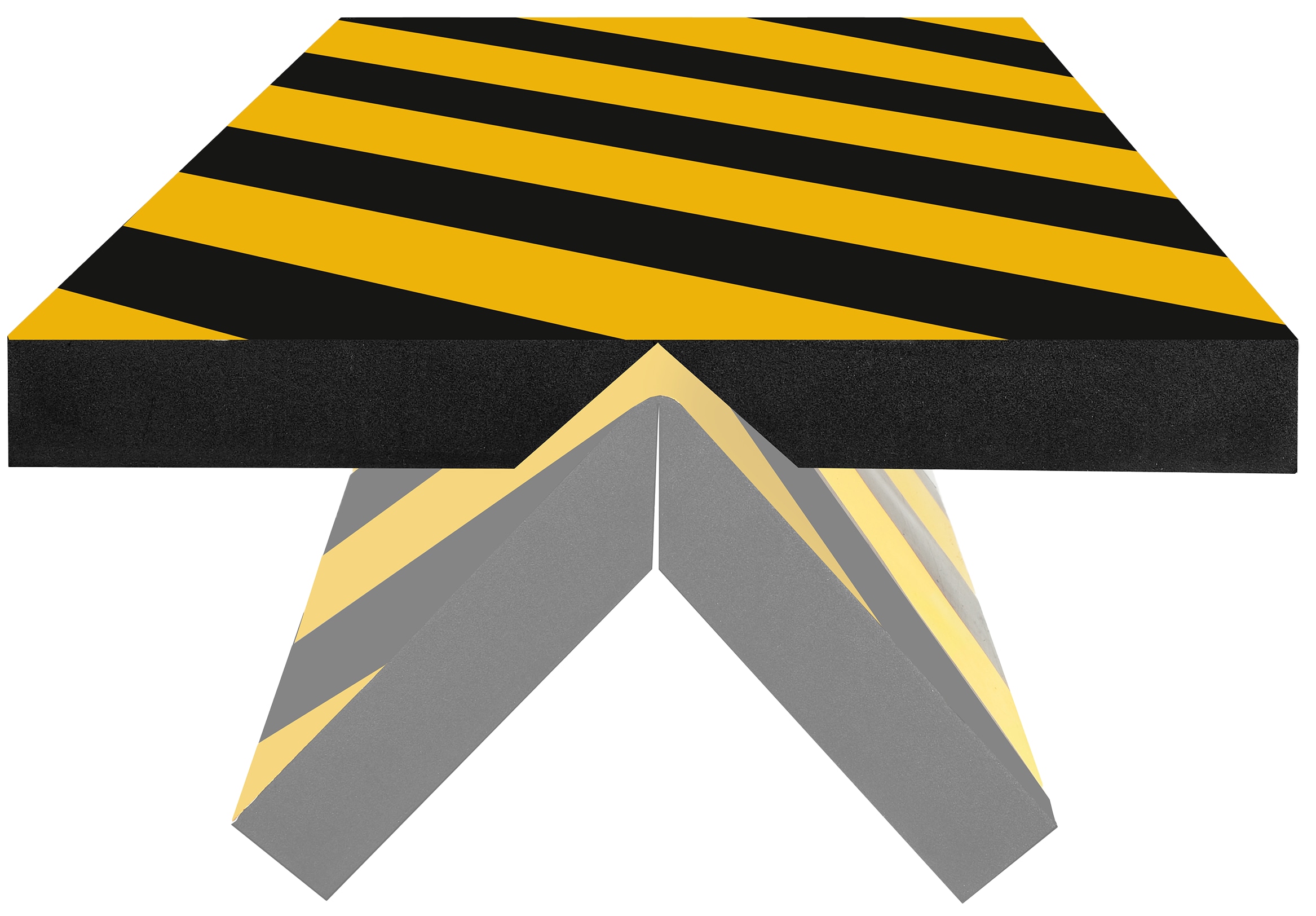 APA Garagen Wandschutz, 23450, eckig APA Garagen Wandschutz, 23450, eckig