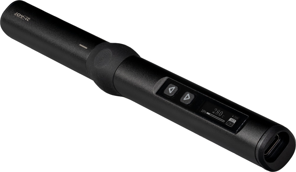 JOY-IT USB PD Lötkolben, mit 3 Spitzen, JT-SI01 JOY-IT USB PD Lötkolben, mit 3 Spitzen, JT-SI01