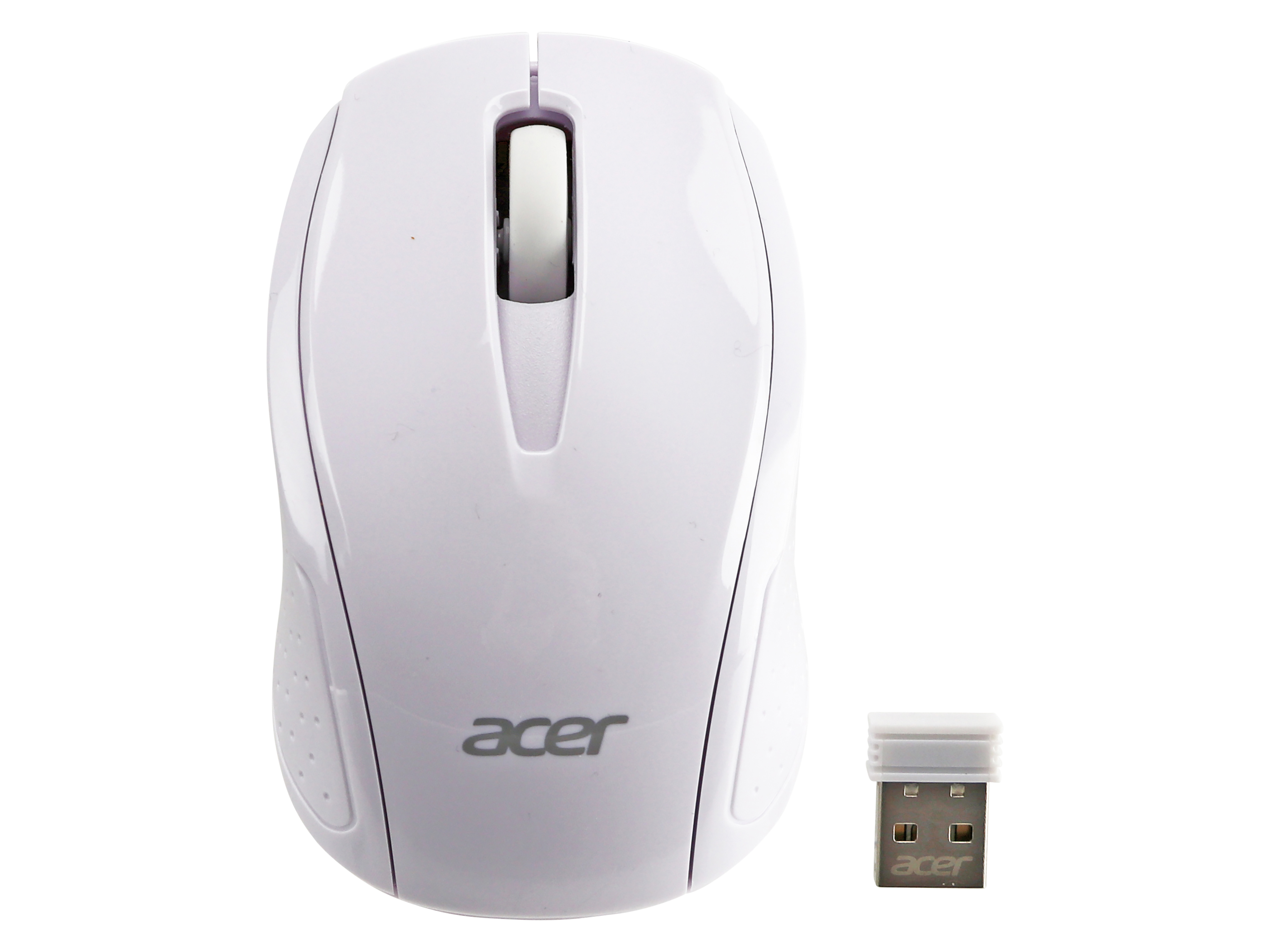 USB-Maus, Acer, AMR 800, 2,4Ghz, weiß