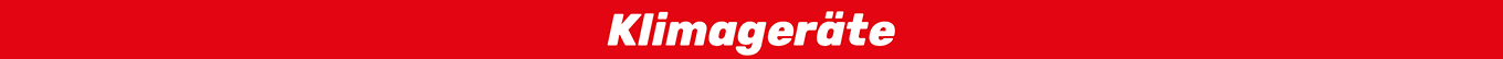 Klimageräte