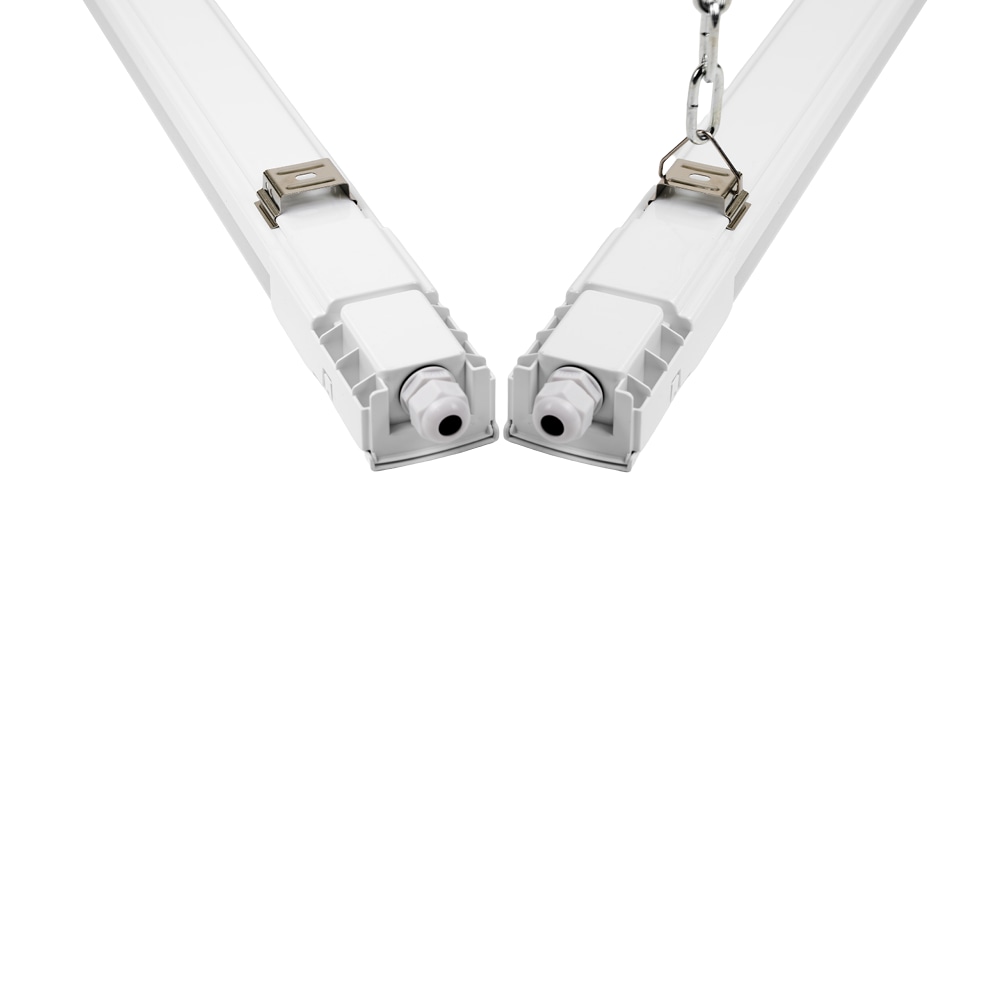 LUXULA LED-Feuchtraumleuchte, EEK: E, 32W, 3616lm, 4000K, 1200mm