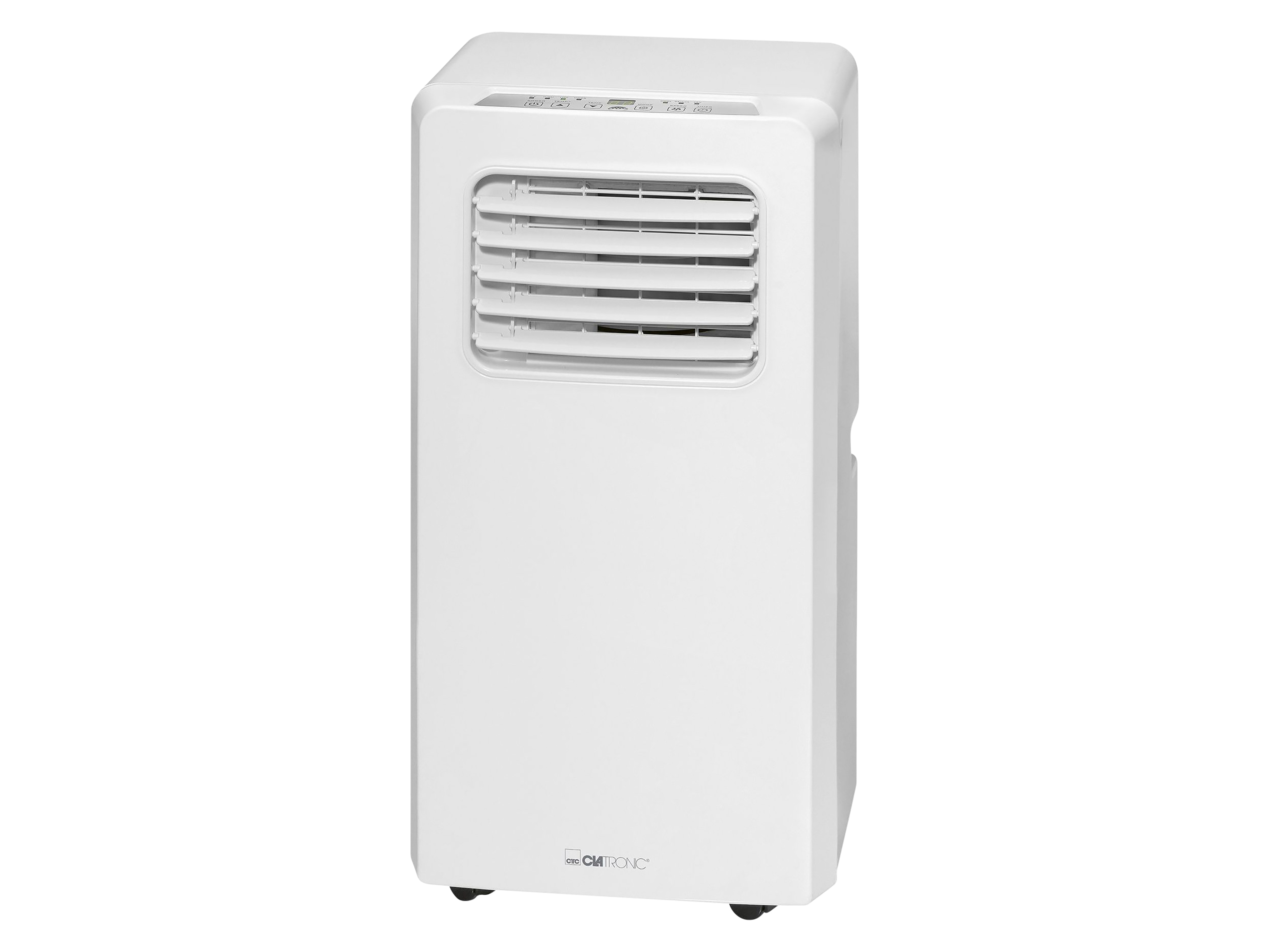 CLATRONIC Klimagerät CL 3844, 3in1, 7000 BTU/h, inkl. Fensterkit, FB & Timer CLATRONIC Klimagerät CL 3844, 3in1, 7000 BTU/h, inkl. Fensterkit, FB & Timer
