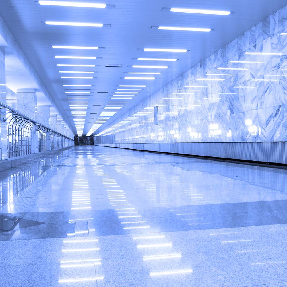 V-TAC LED-Deckenleuchte VT-8-20, 20W, 3000K, EEK: F, CREE Chip, 2050lm, IP20, 56,6 cm