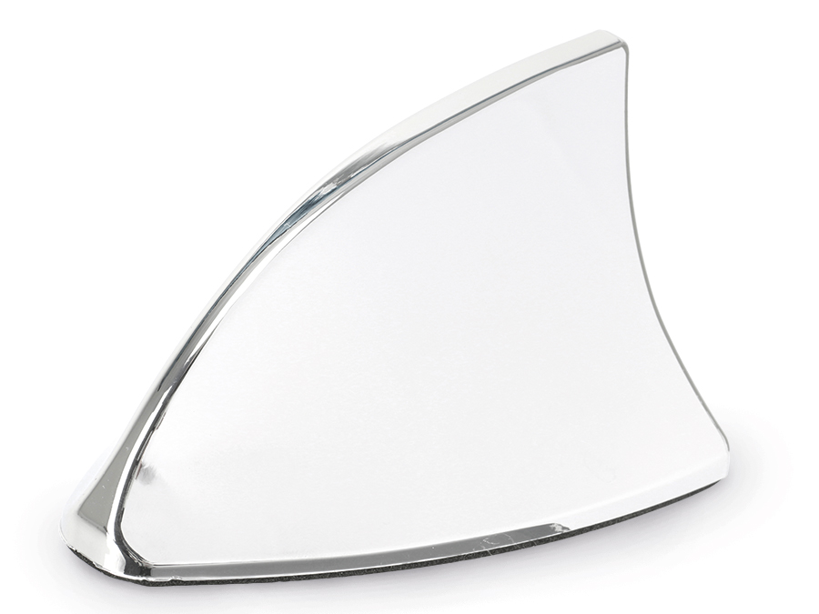 Dachantenne SHARK, silber